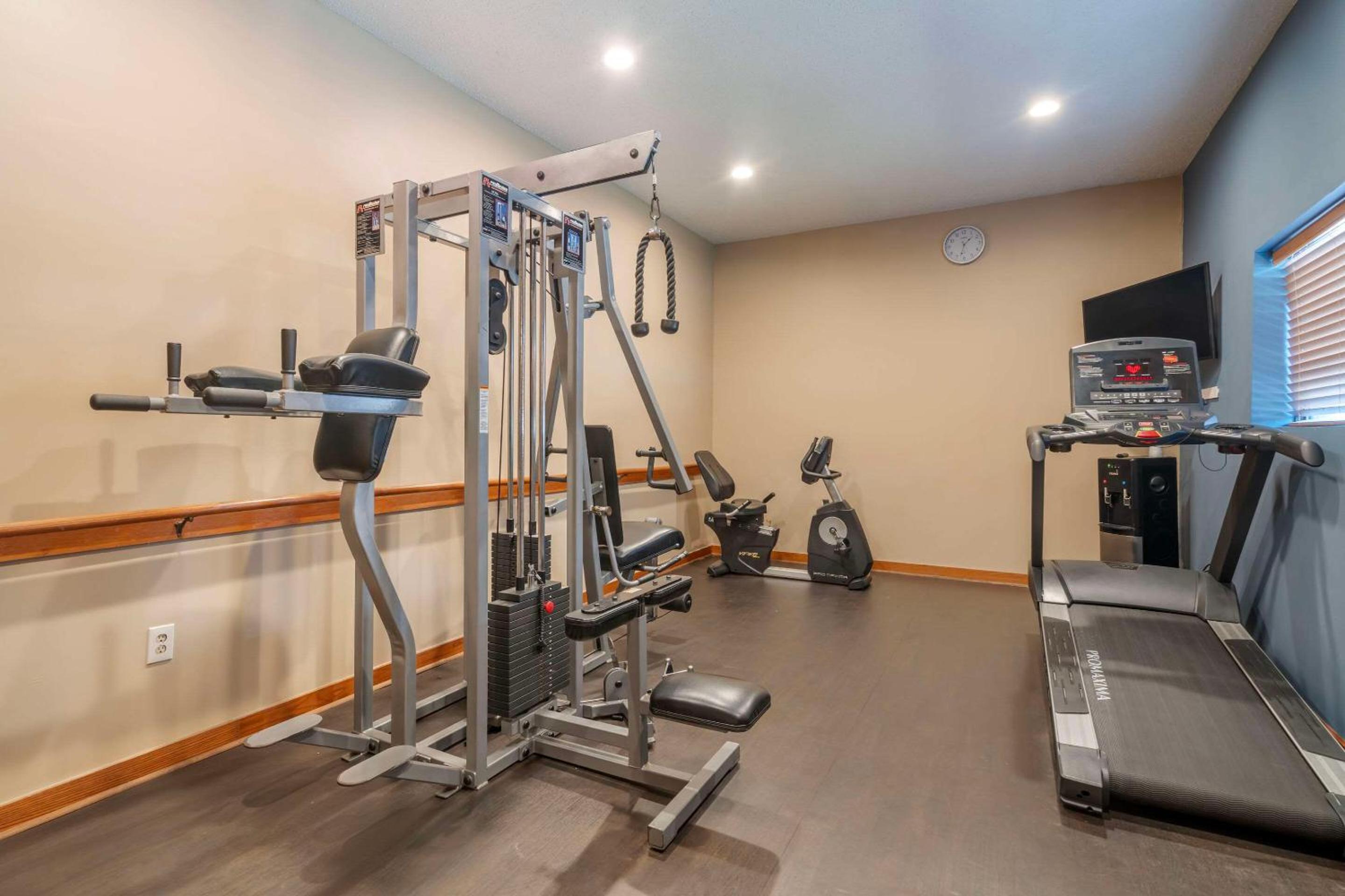 Comfort Suites McKinney-Allen - Property Image 21