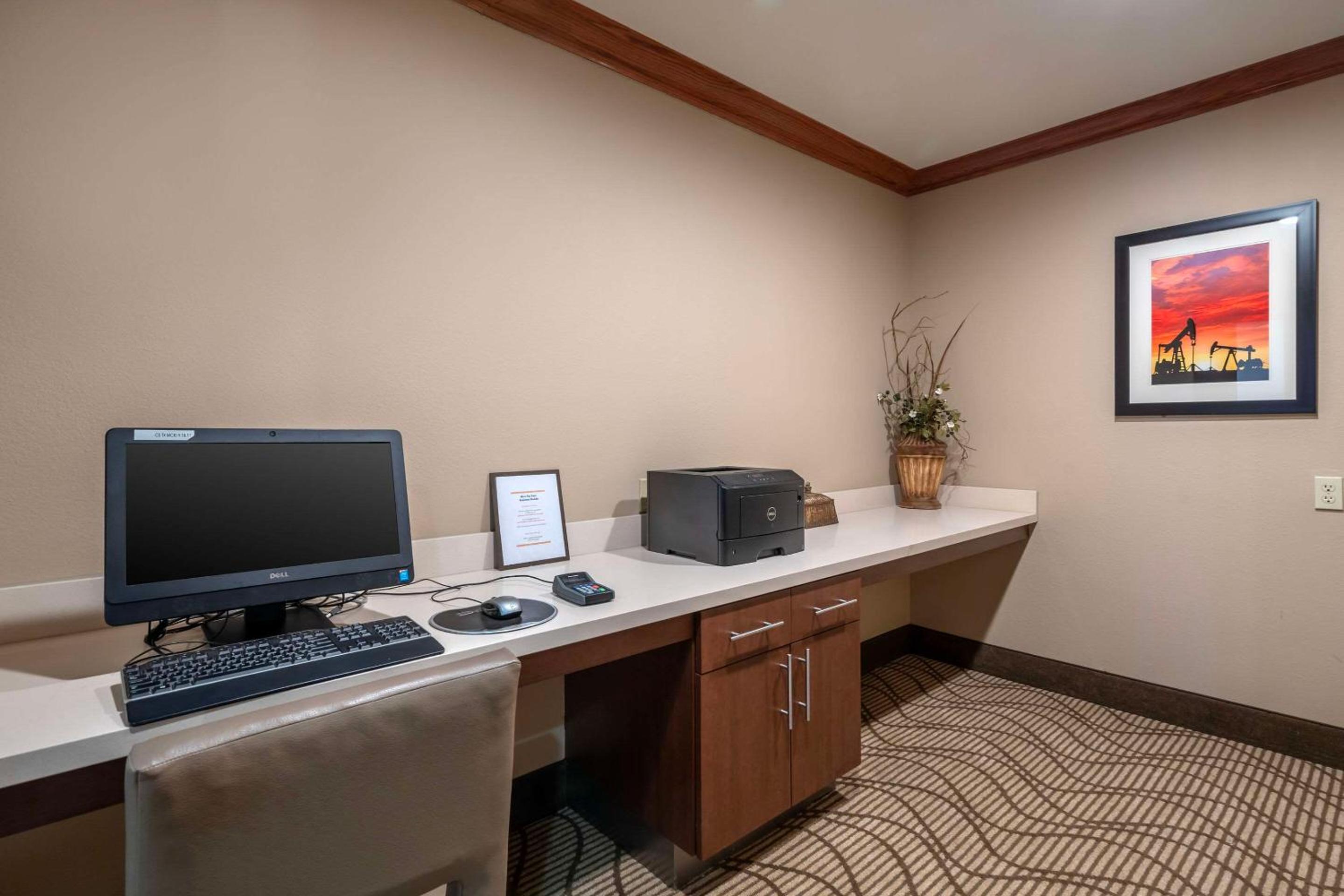 Comfort Suites McKinney-Allen - Property Image 22