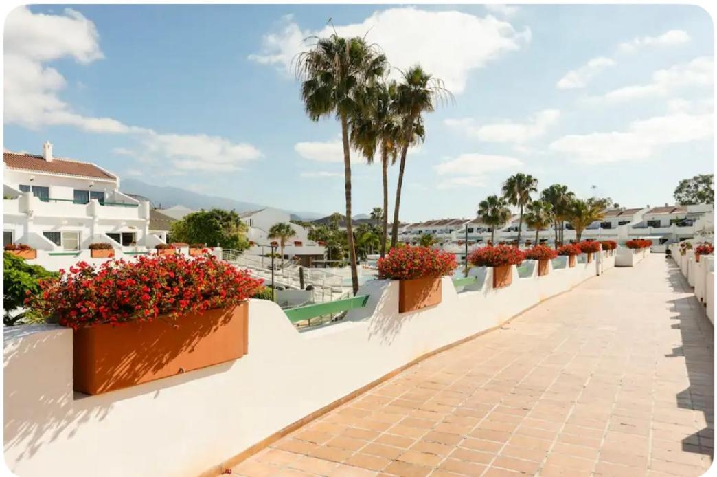 Parque don Jose, Costa del Silencio, Tenerife