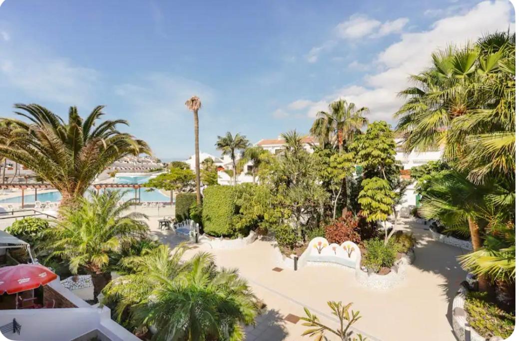 Parque don Jose, Costa del Silencio, Tenerife