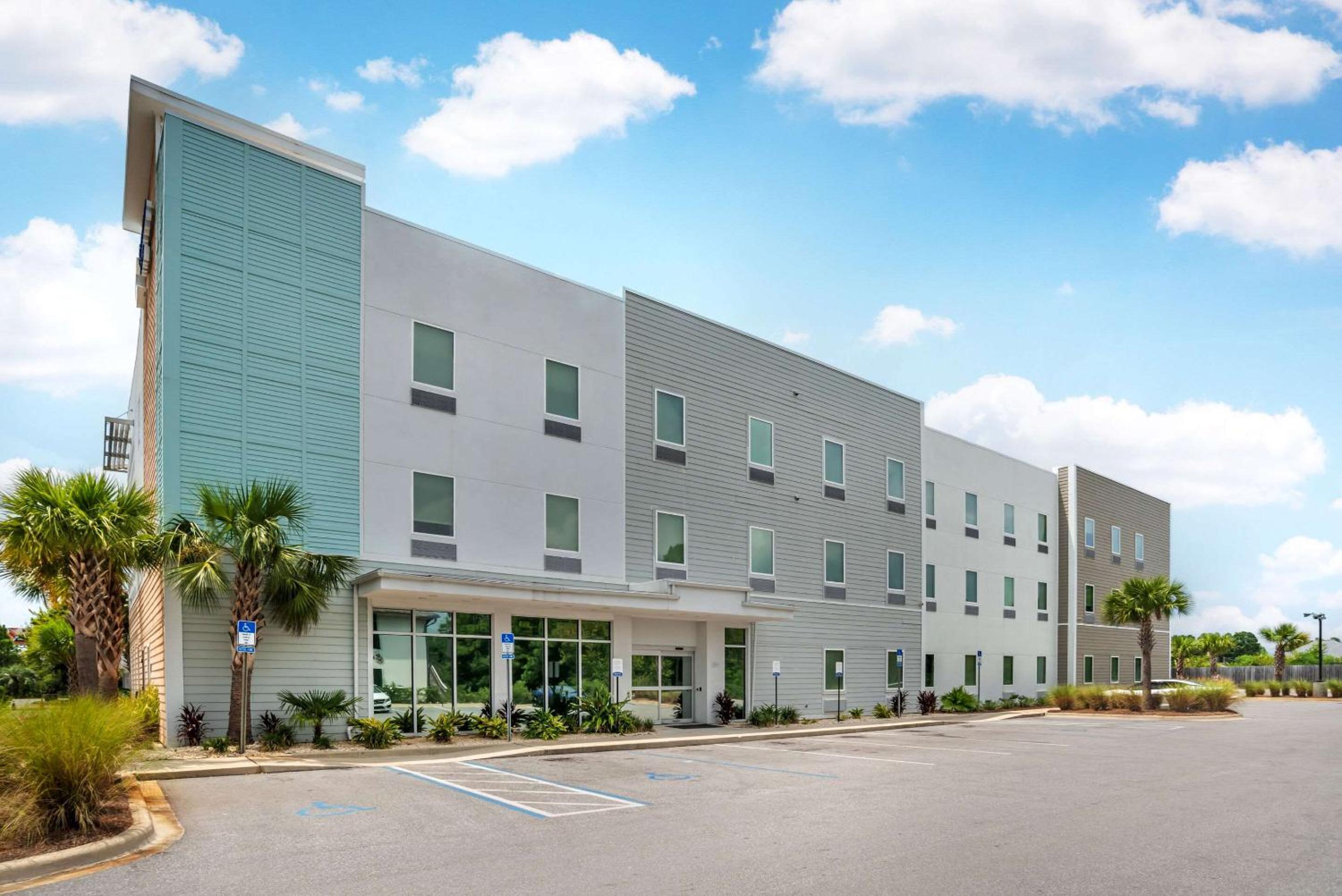 Comfort Inn Miramar Beach-Destin view 2