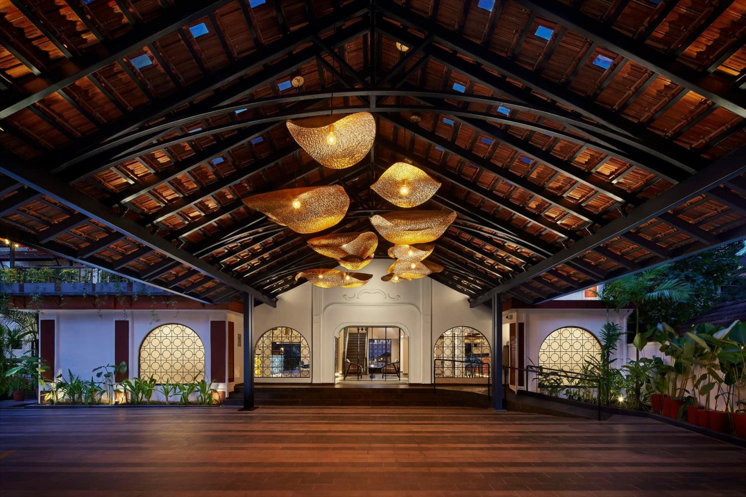 Ronil Goa, part of Hyatt, Calangute Ronil Goa, part of Hyatt, Calangute