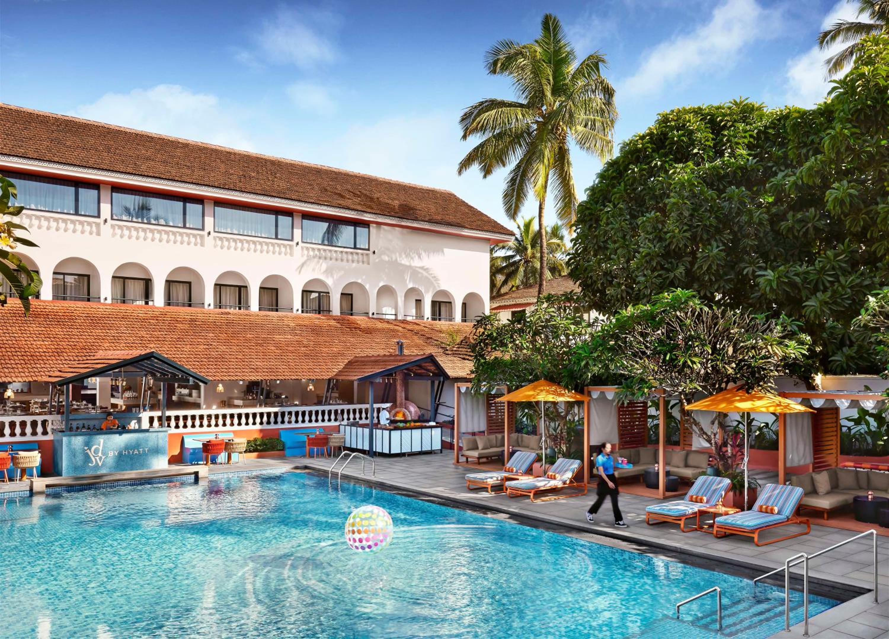 Ronil Goa, part of Hyatt, Calangute Ronil Goa, part of Hyatt, Calangute