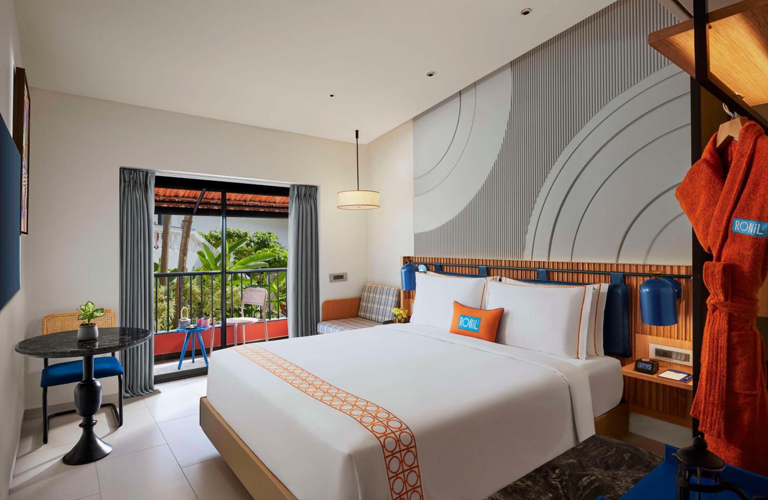 Ronil Goa, part of Hyatt, Calangute Ronil Goa, part of Hyatt, Calangute