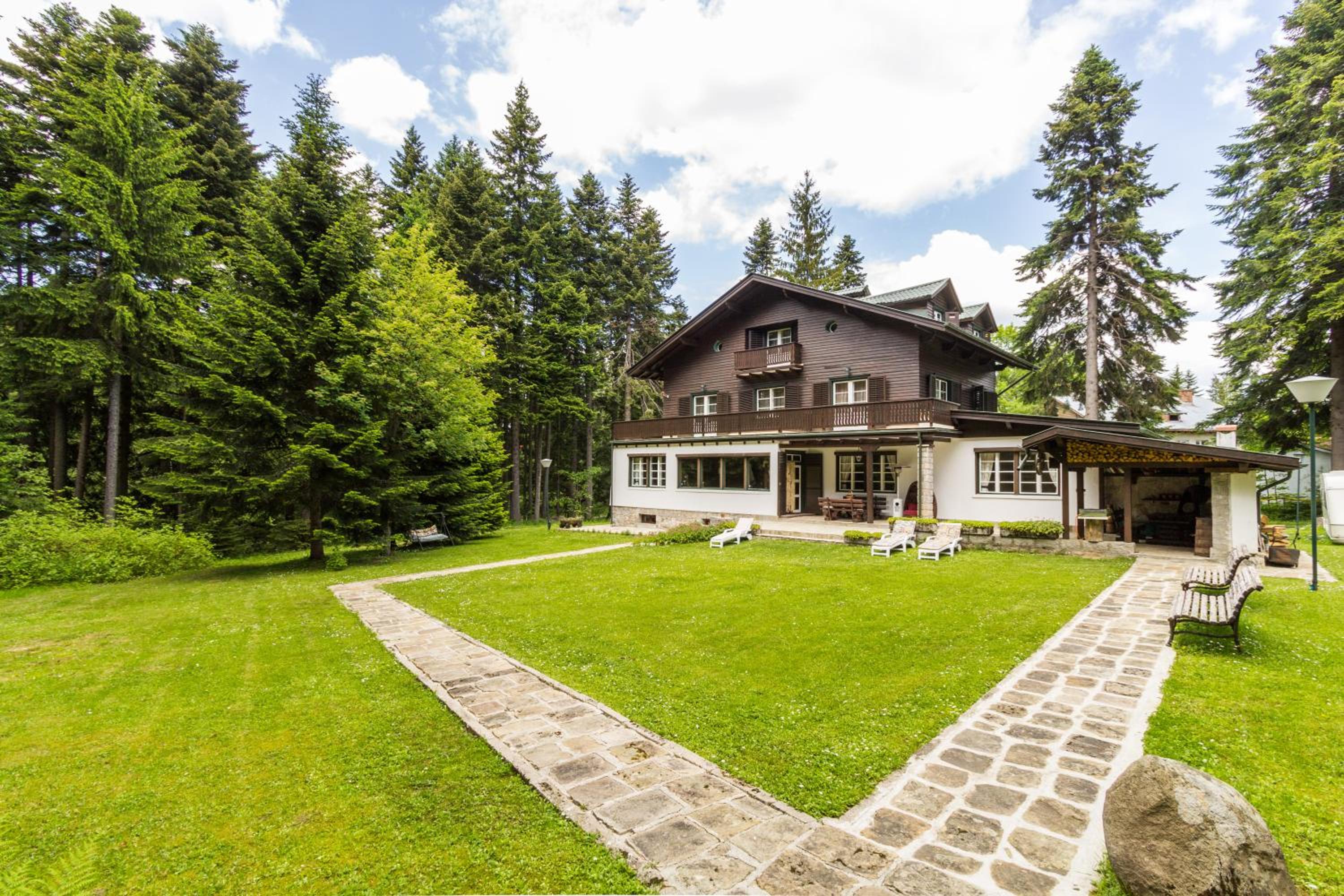 Villa Kalia view 2