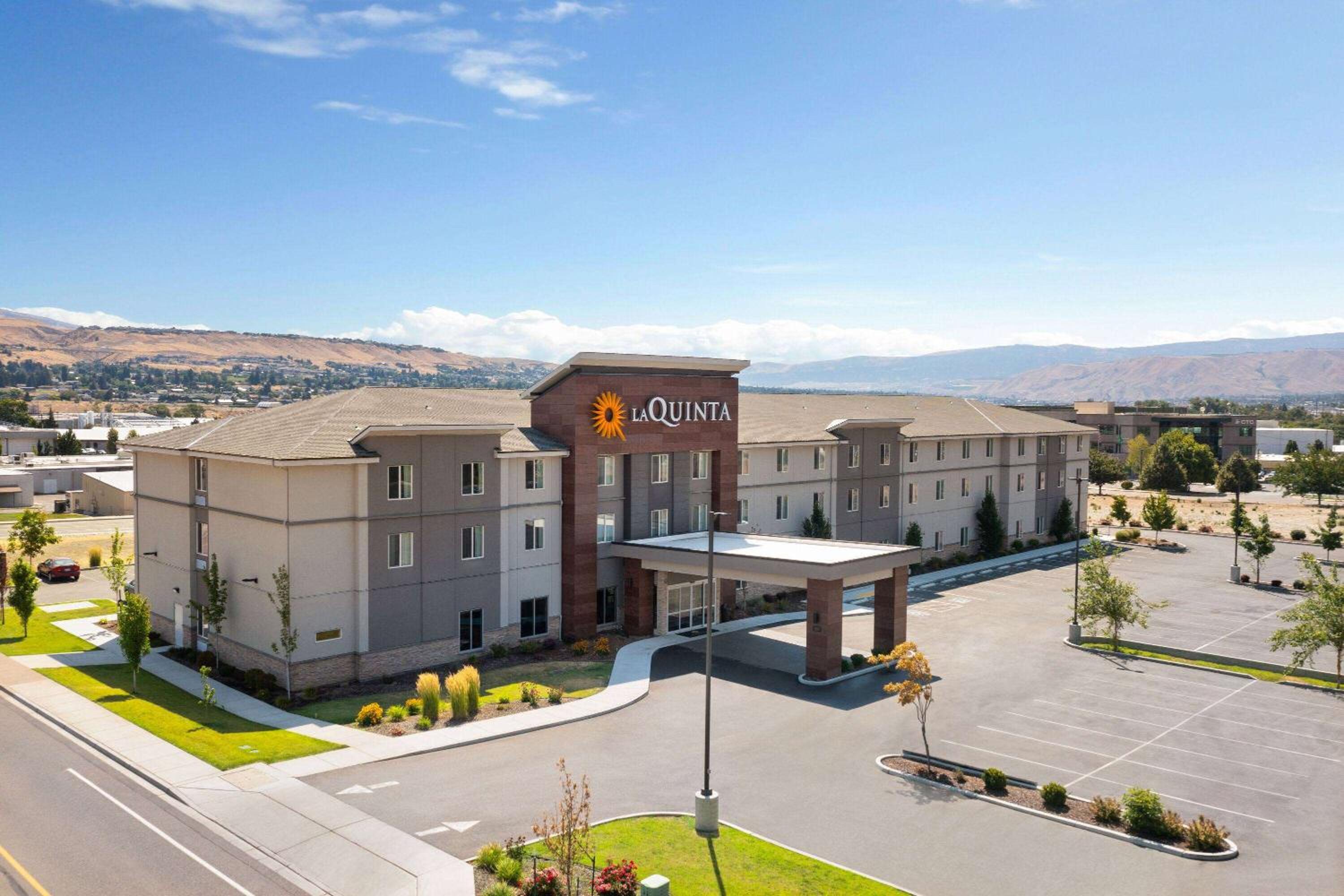 Hotel La Quinta Inn & Suites by Wyndham Wenatchee