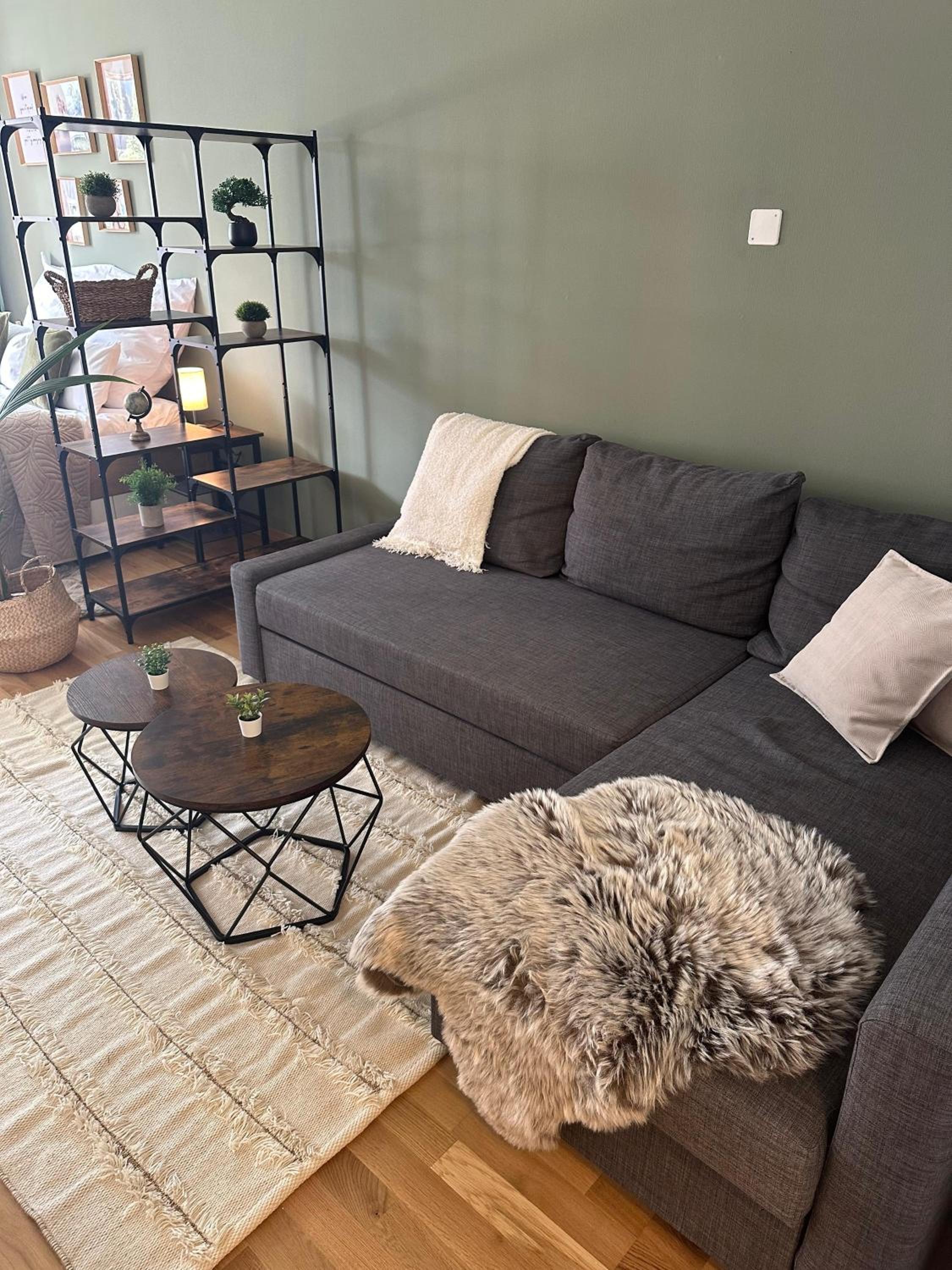 Studio mit Bergblick Titlis, Luzern, Pilatus, See