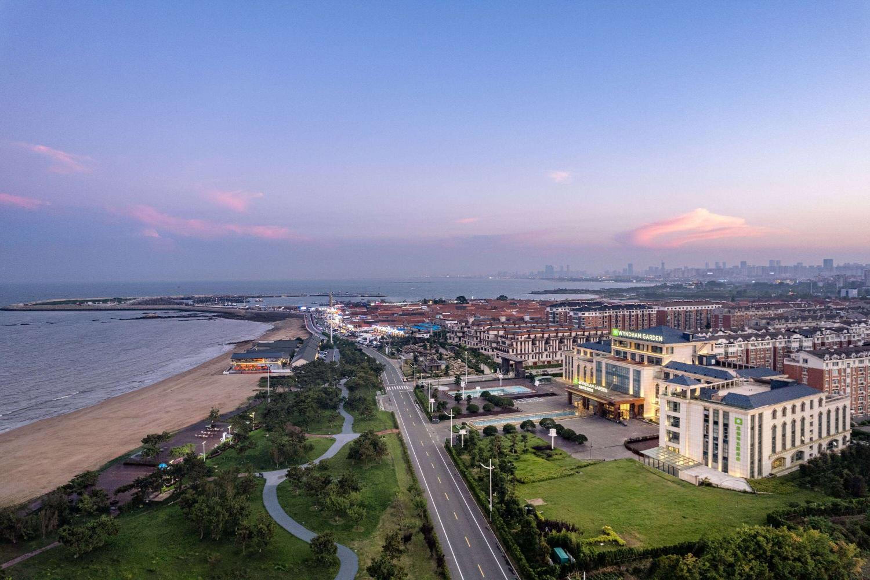 Wyndham Garden Rizhao Donggang Resort