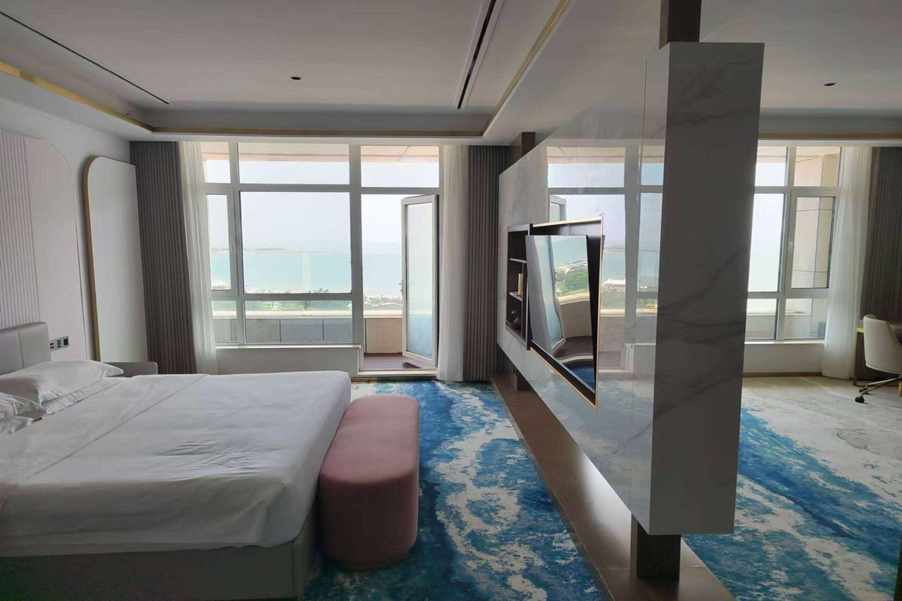 Wyndham Garden Rizhao Donggang Resort
