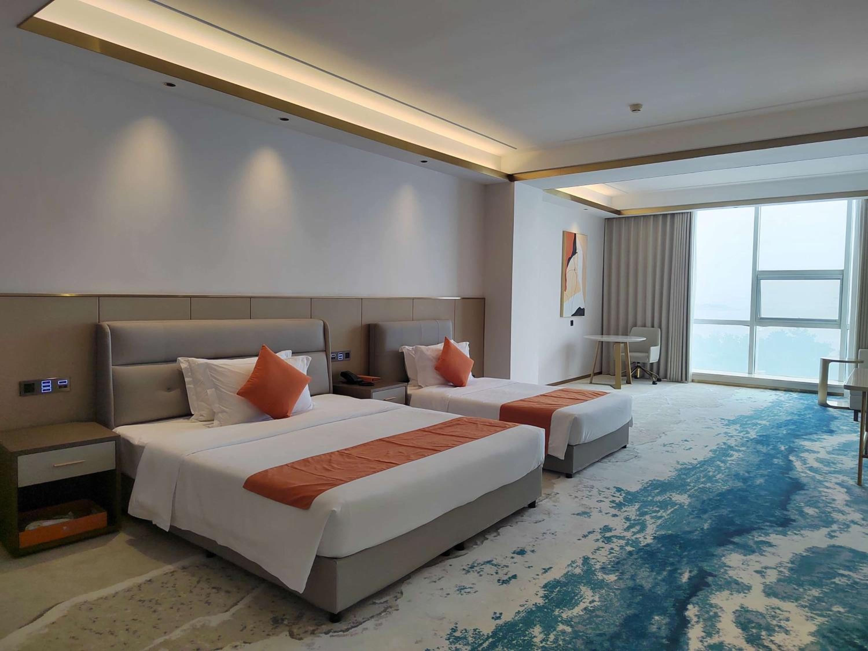 Wyndham Garden Rizhao Donggang Resort