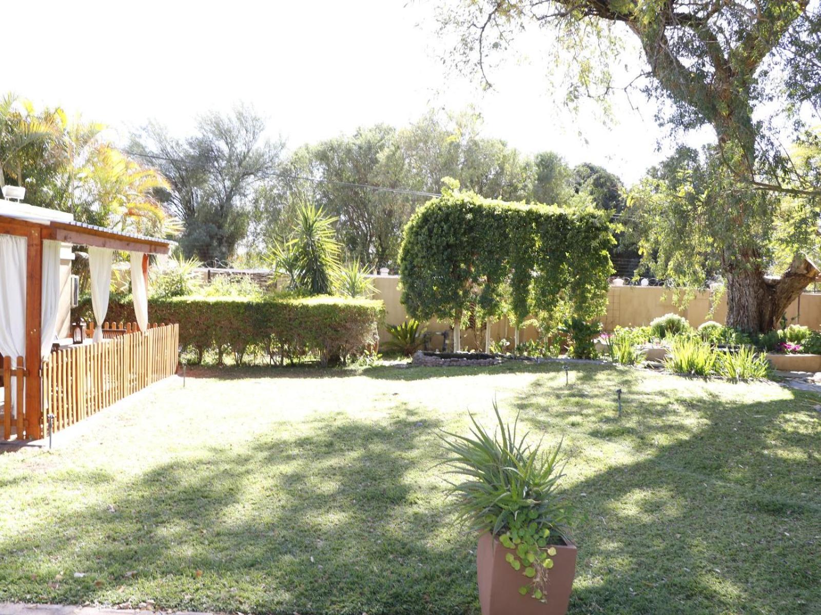Peaceful Garden Accommodation