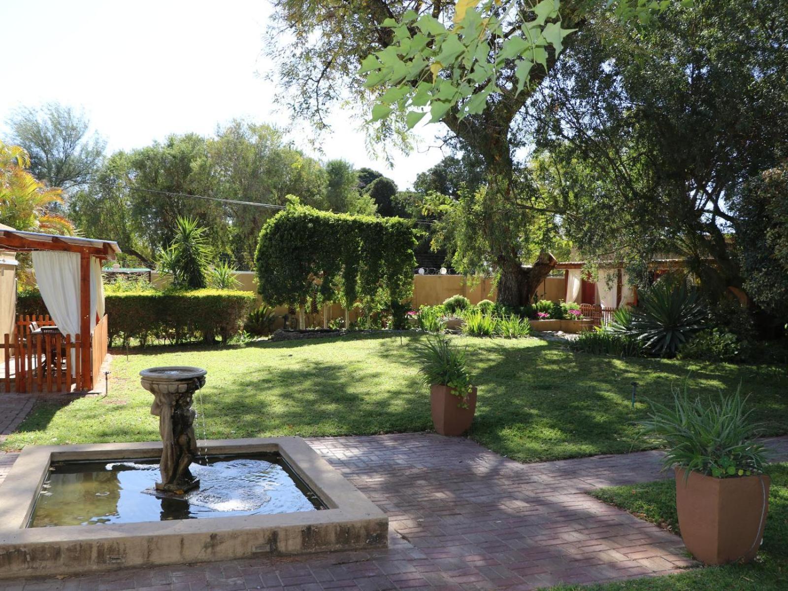 Peaceful Garden Accommodation