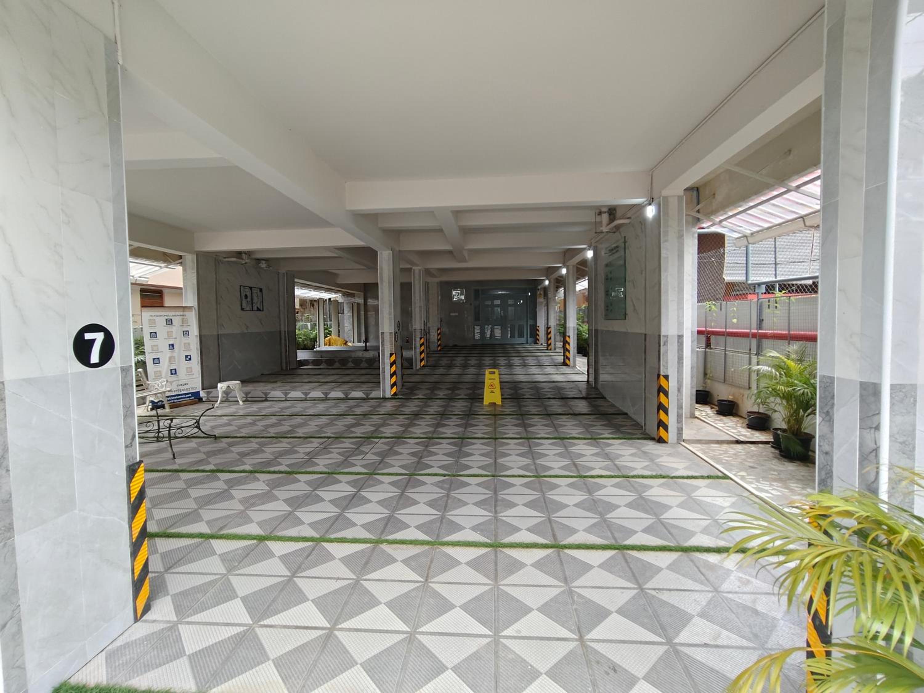 parking