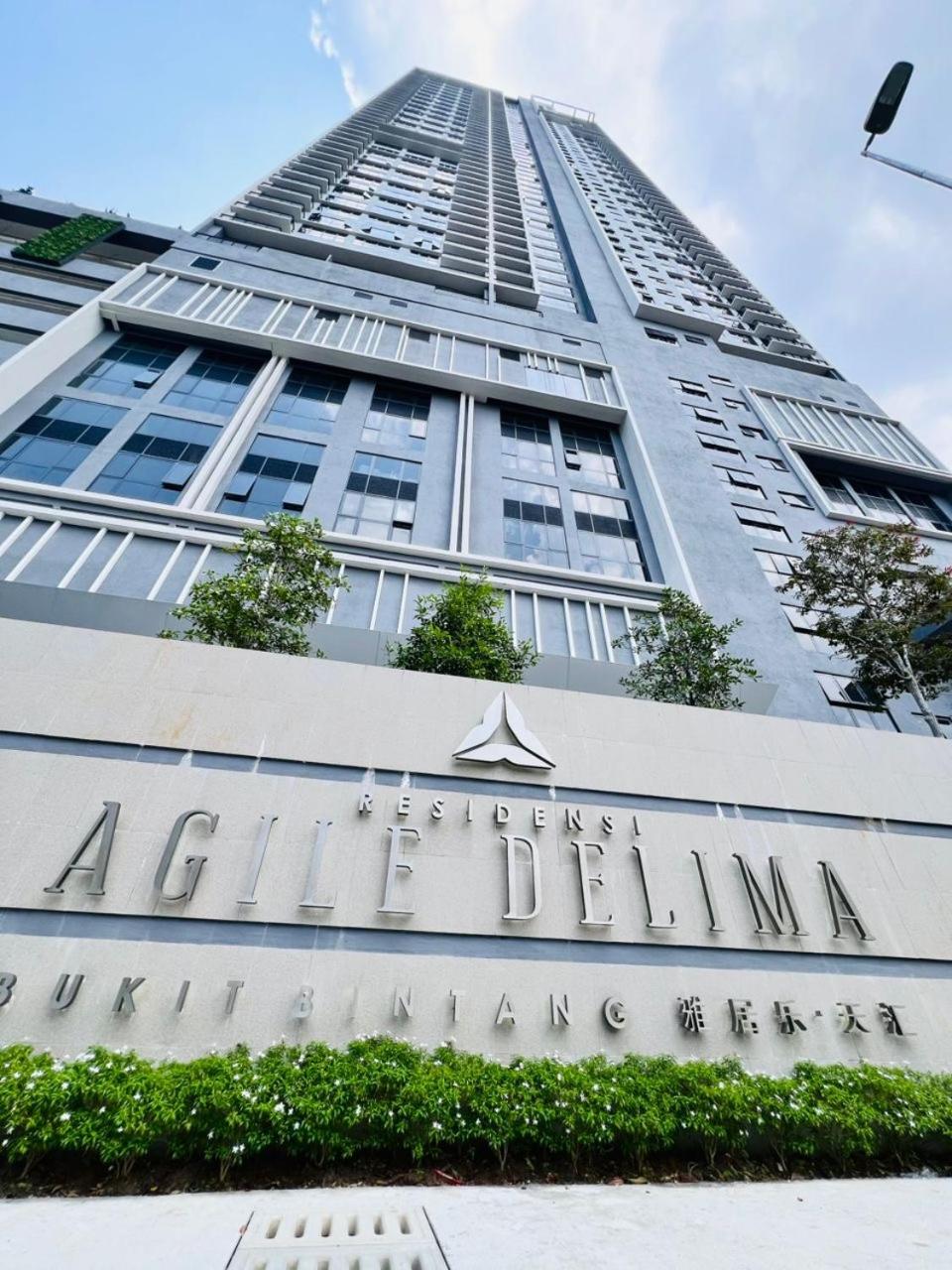 Agile Bukit Bintang TRX By Mega city