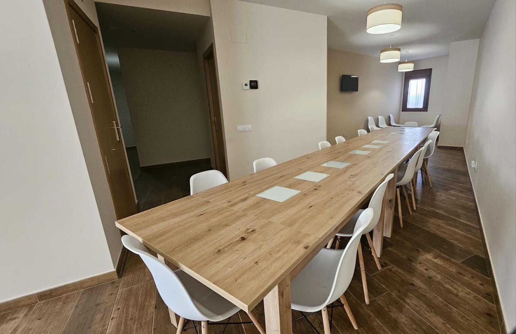 meeting & event spaces