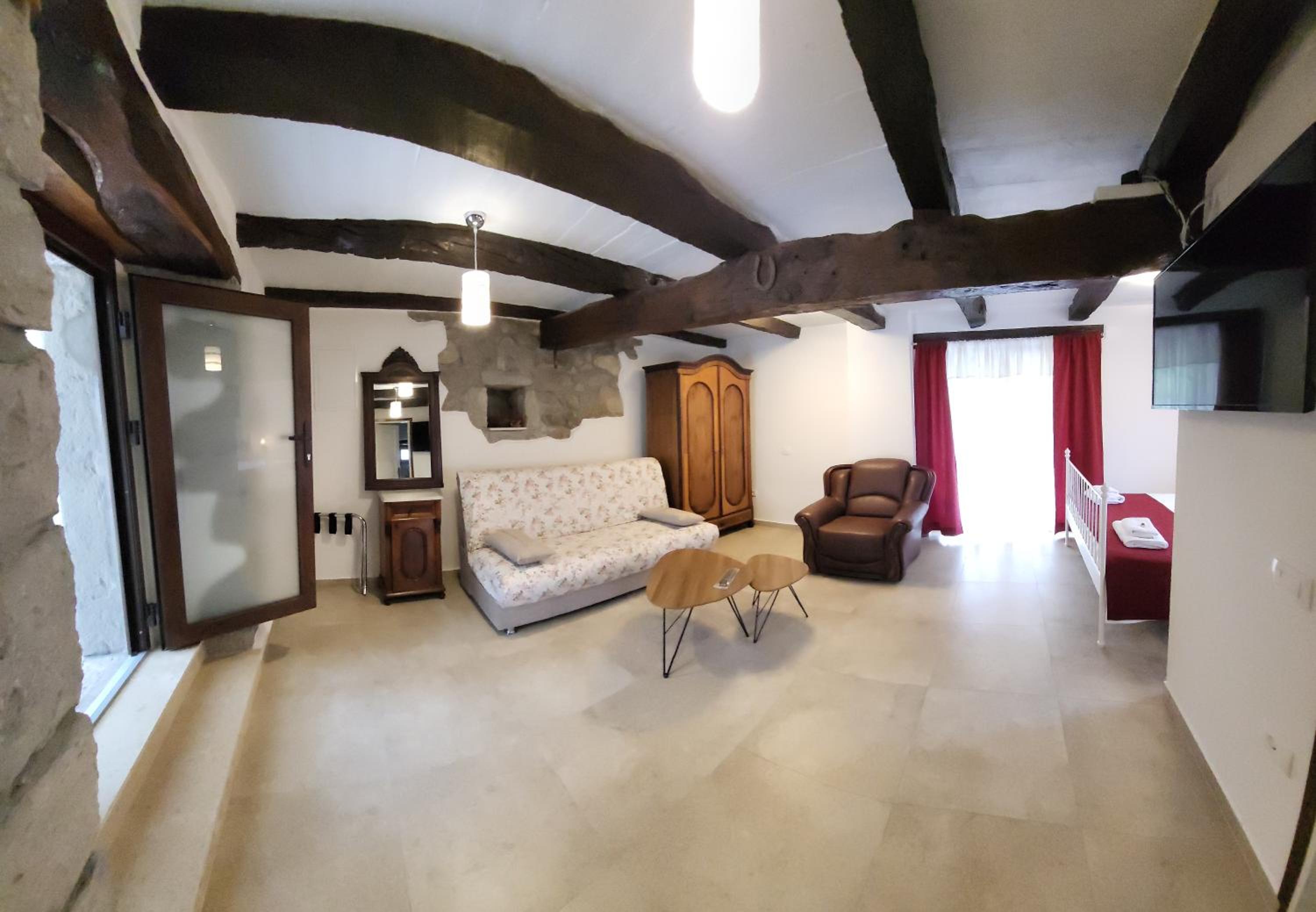 Apartman studio Baladur view 2
