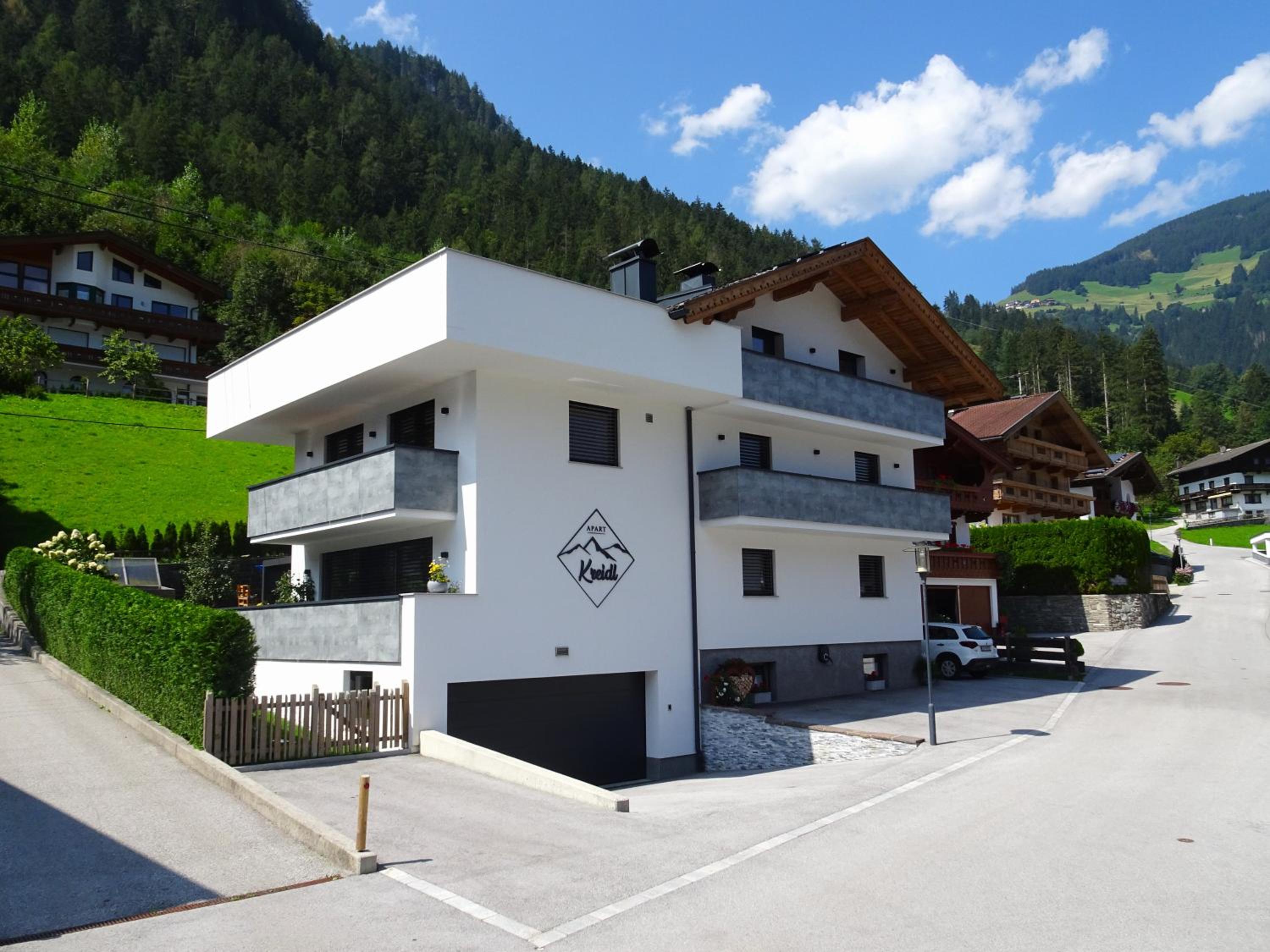 Apart Kreidl view 2