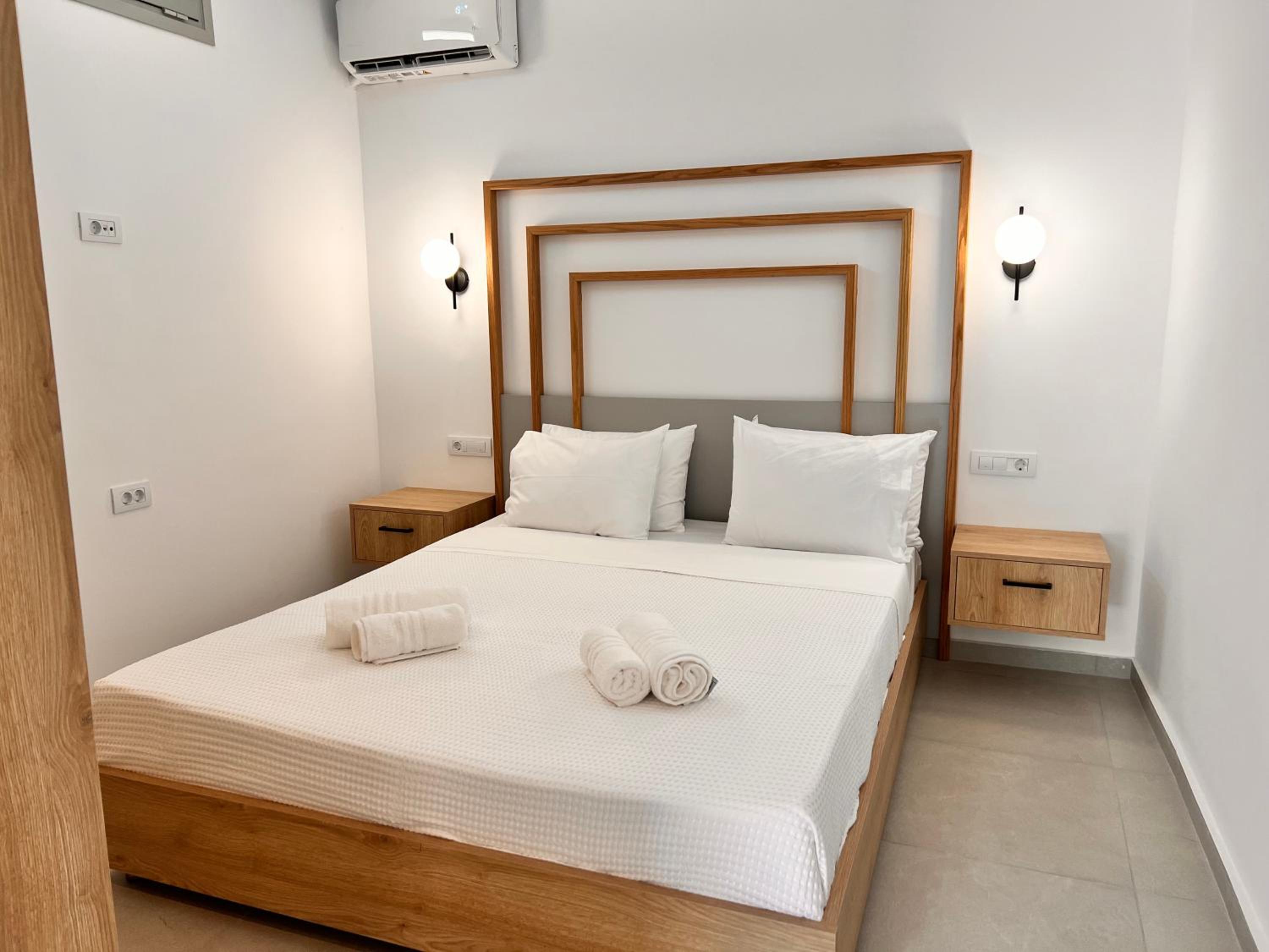 Black Swim Cretan Suites view 5