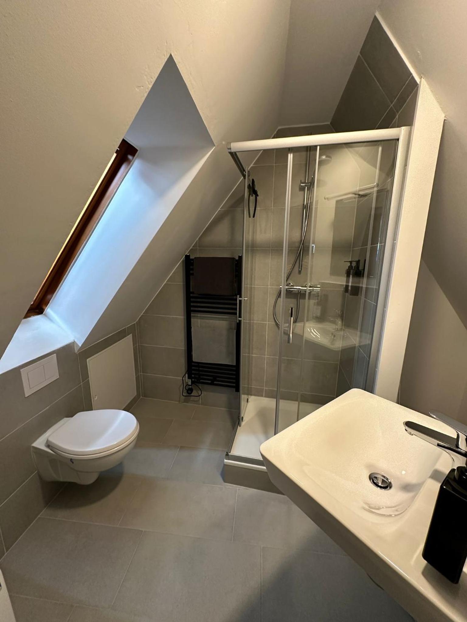 Q2 Apartment Hannover Döhren mit Ausblick