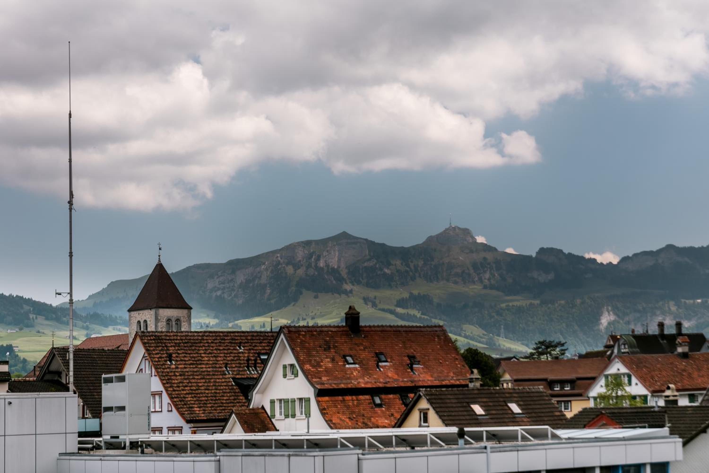 Blattenheimat6 - im traditionellen Appenzeller Haus