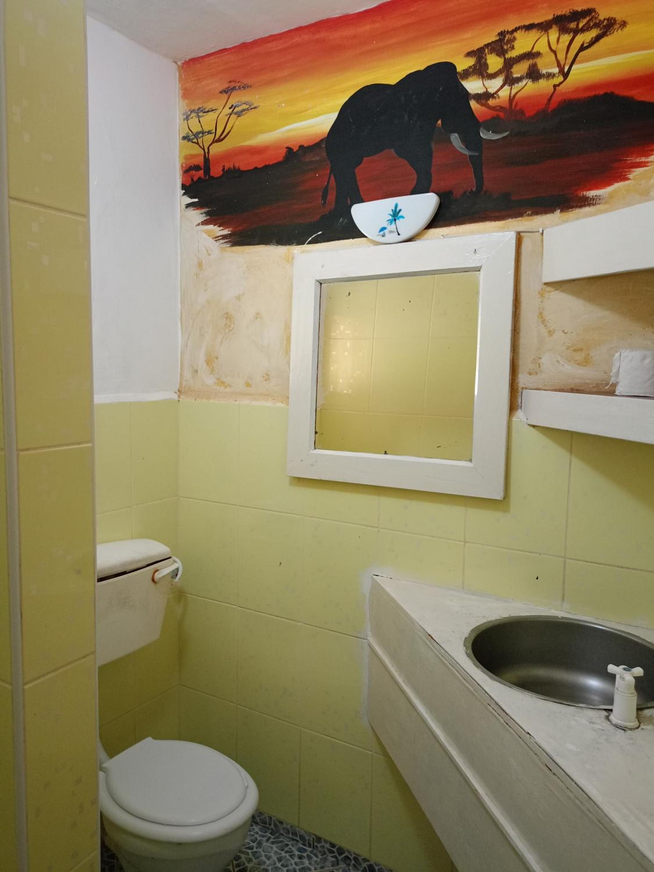 bathroom