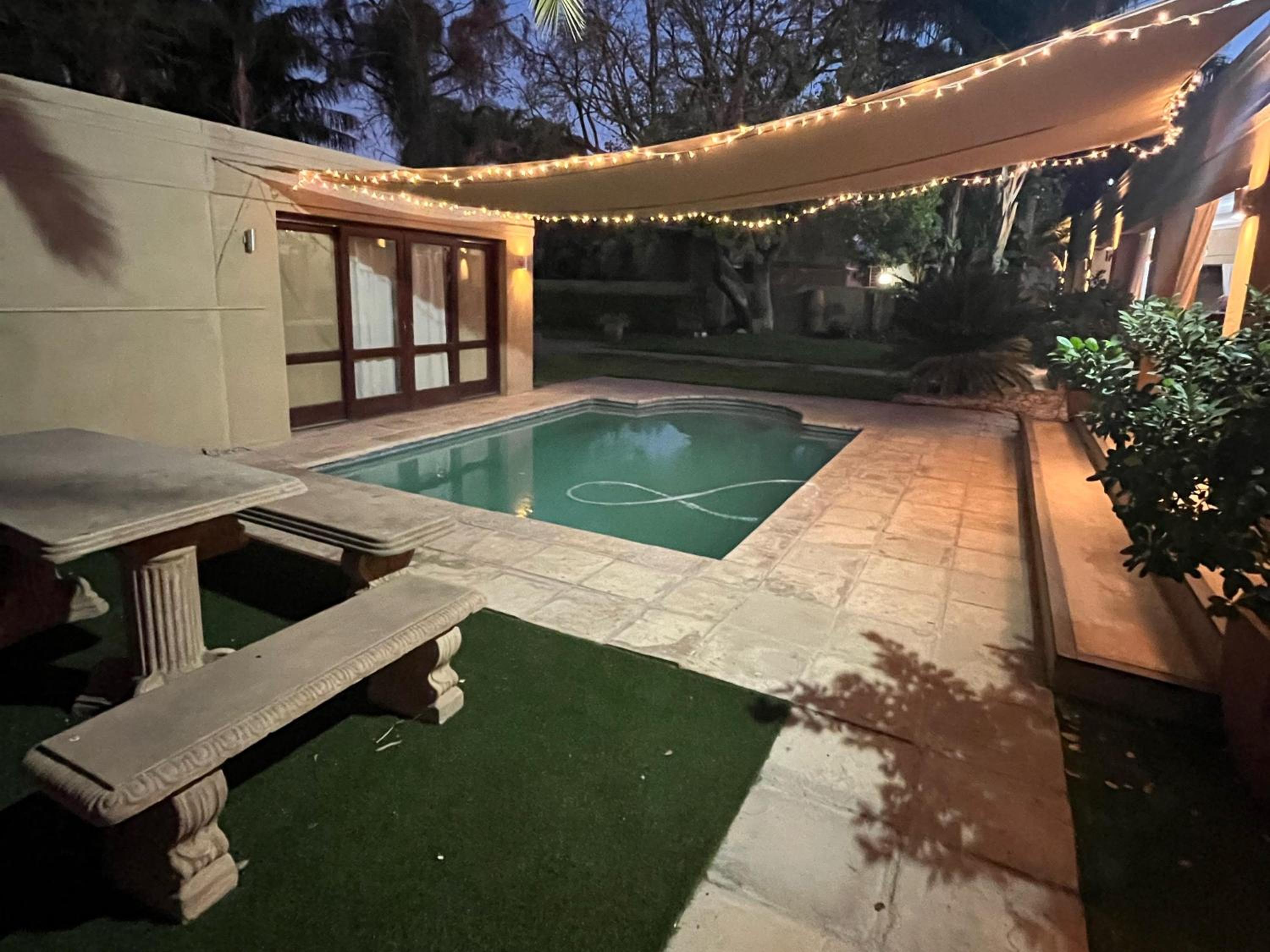Peaceful Garden Accommodation