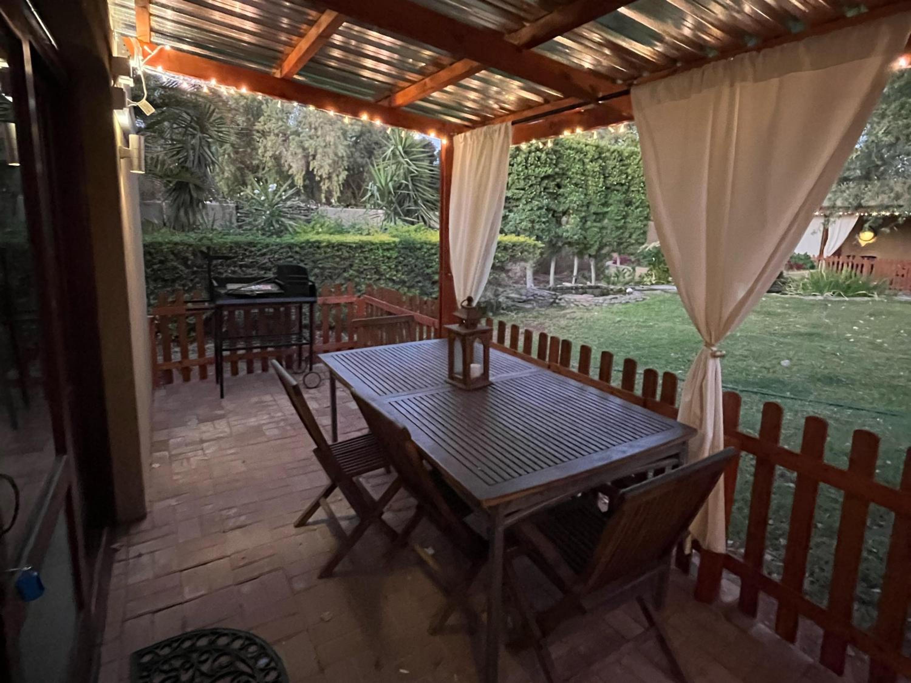 Peaceful Garden Accommodation