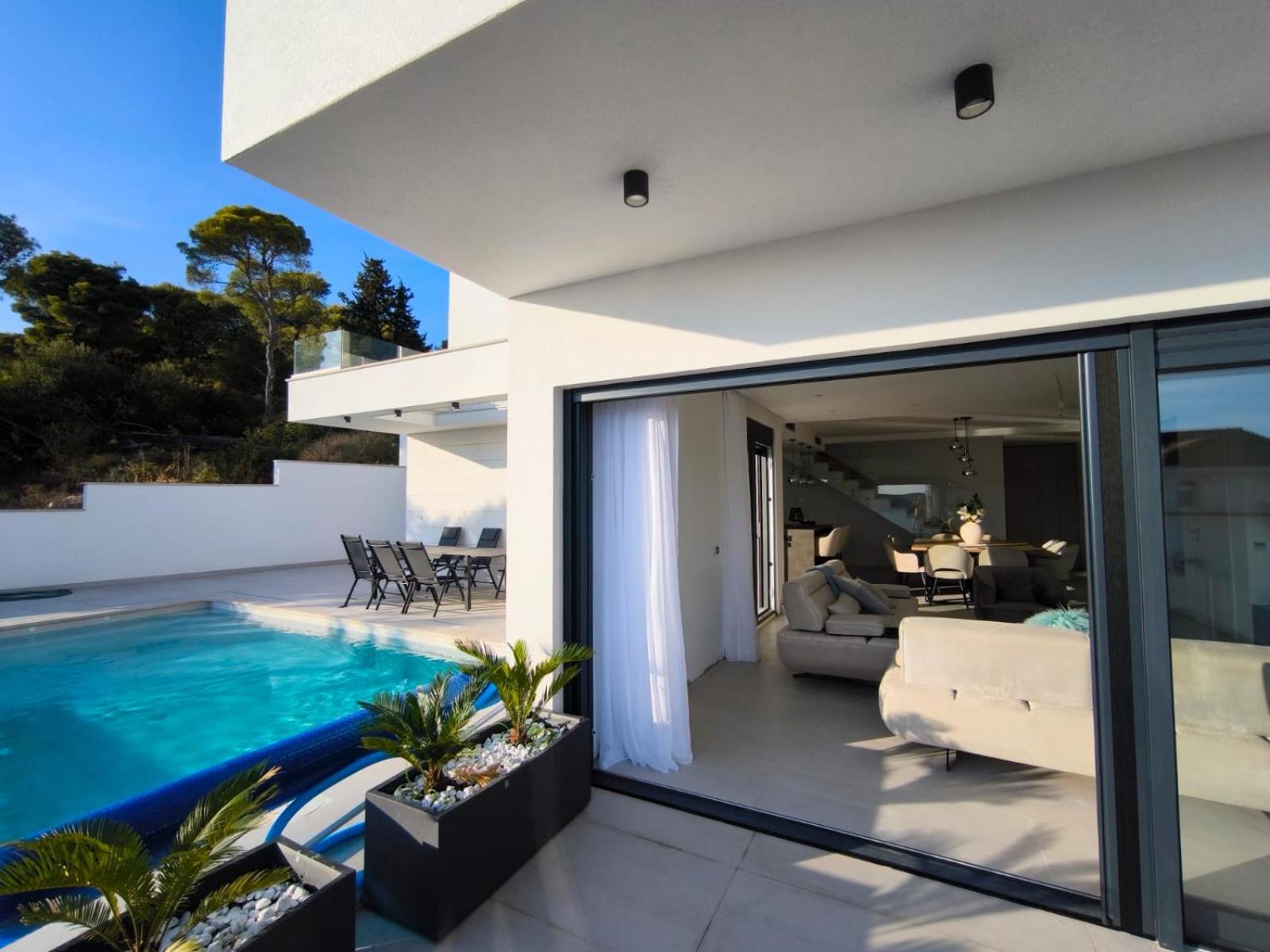 Villa Oasis view 4