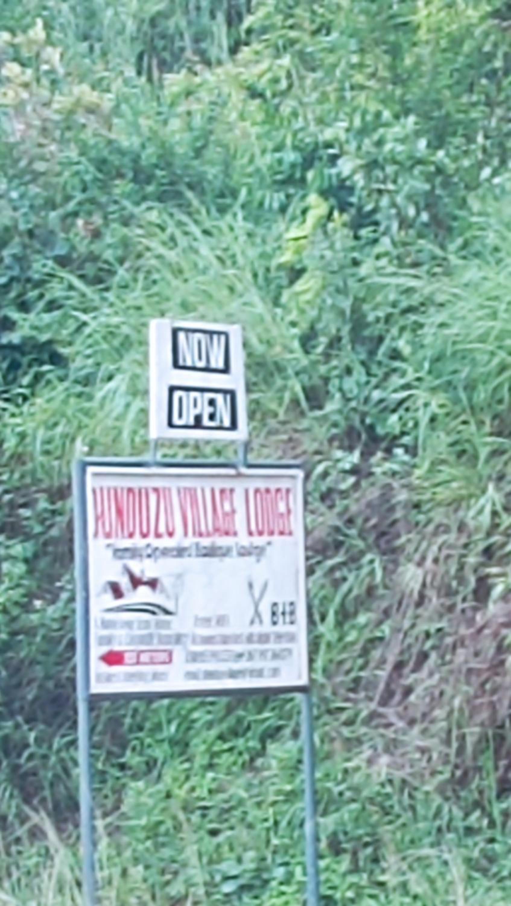 Dunduzu Village Lodge