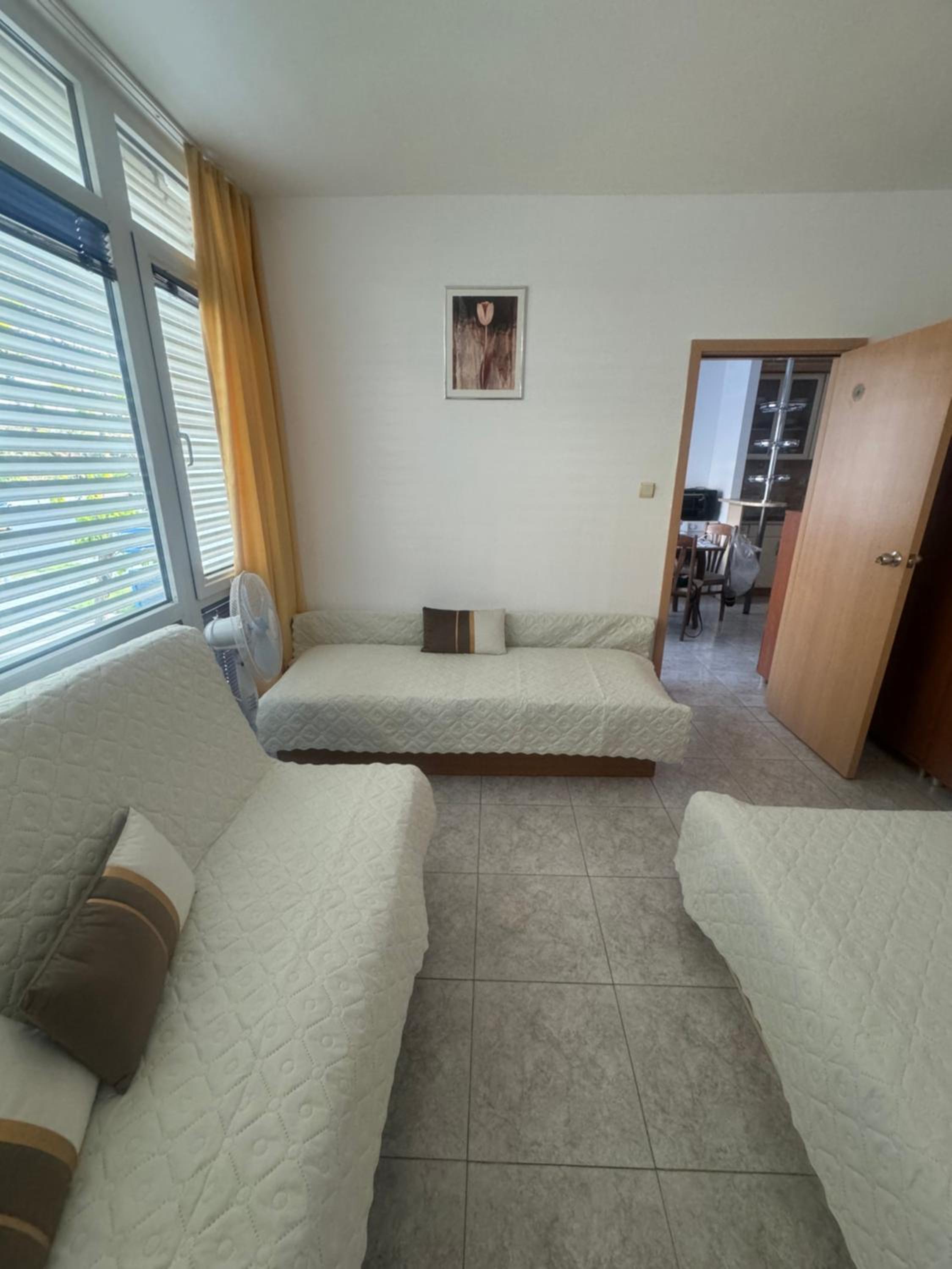 Apartmá se dvěma ložnicemi Elit1