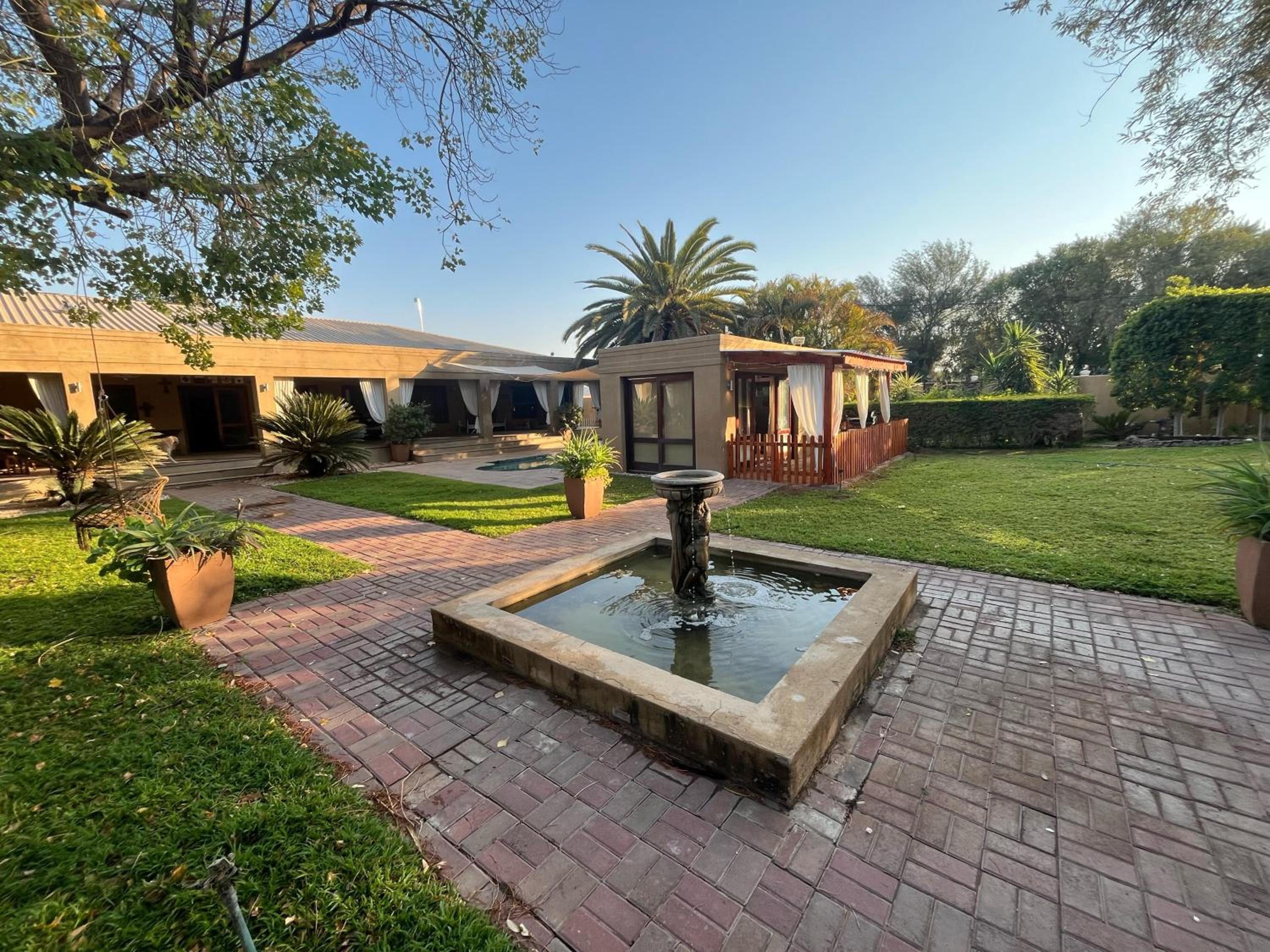 Peaceful Garden Accommodation