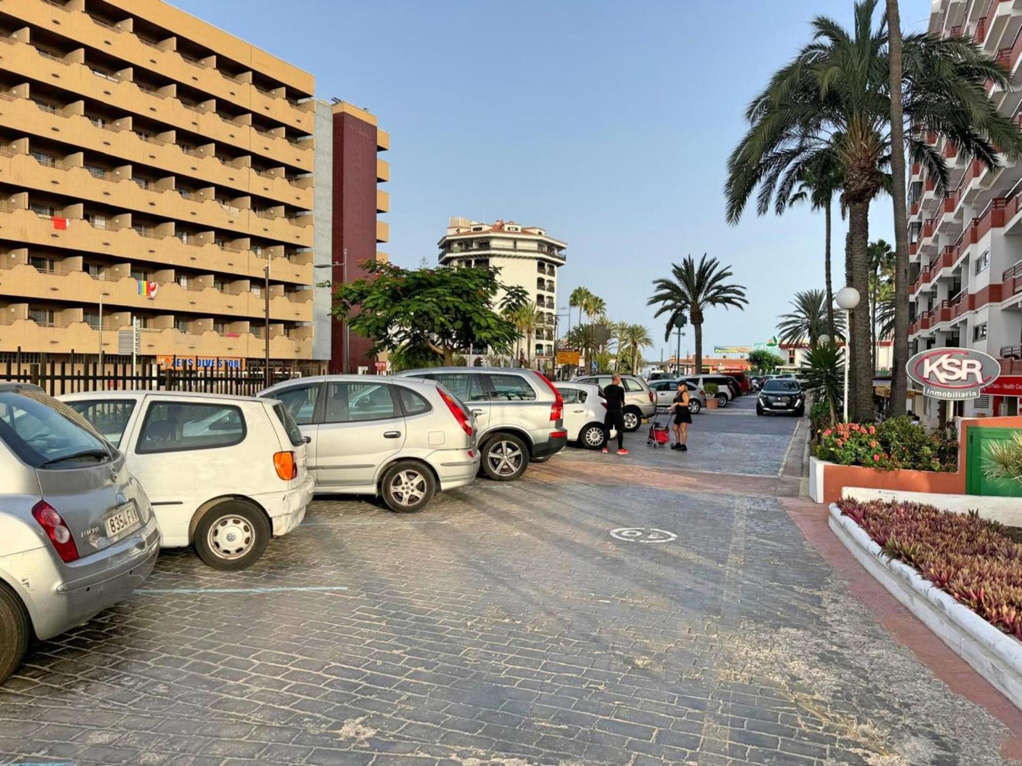 parking