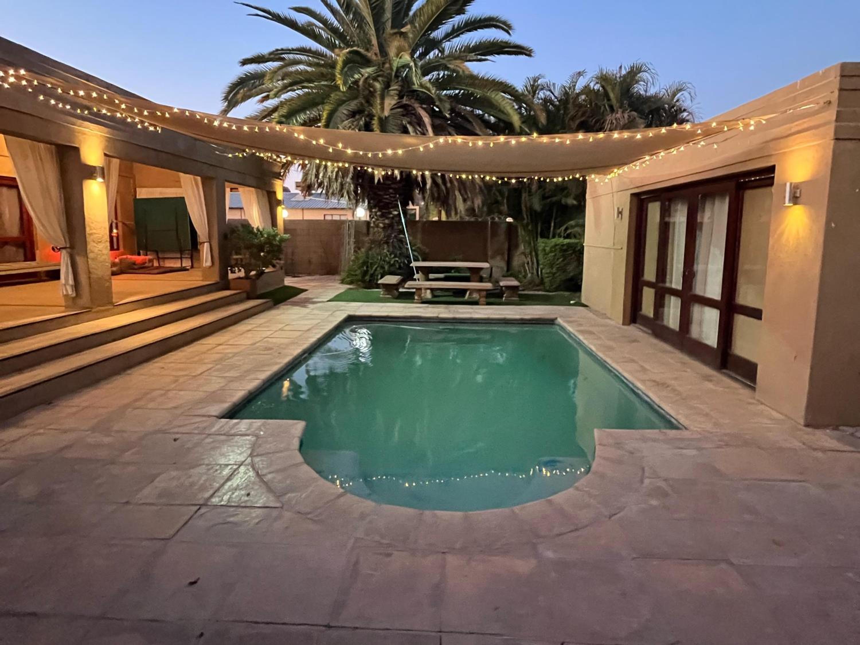 Peaceful Garden Accommodation