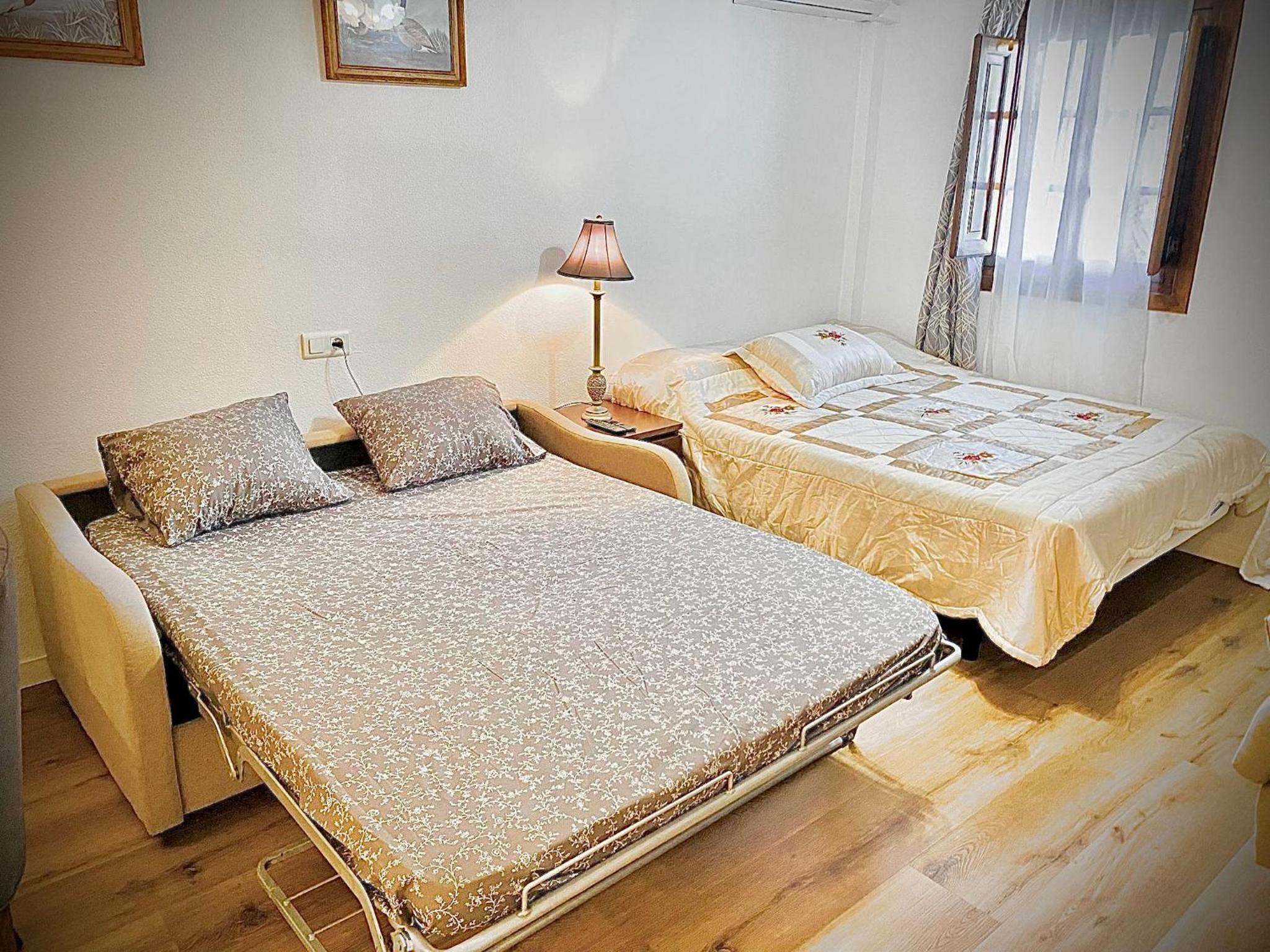 ESTUDIO Puerto De La DUQUESA