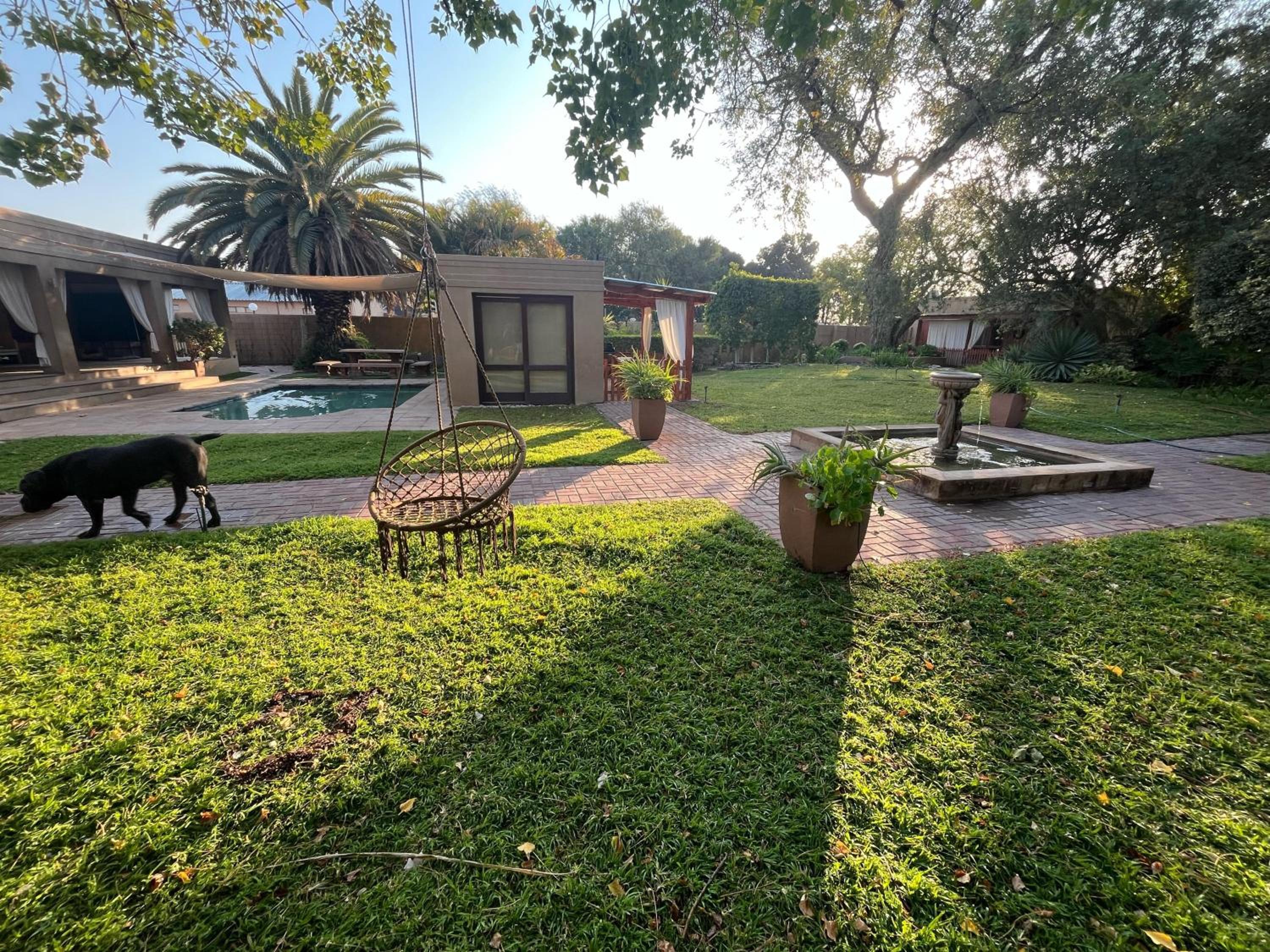 Peaceful Garden Accommodation