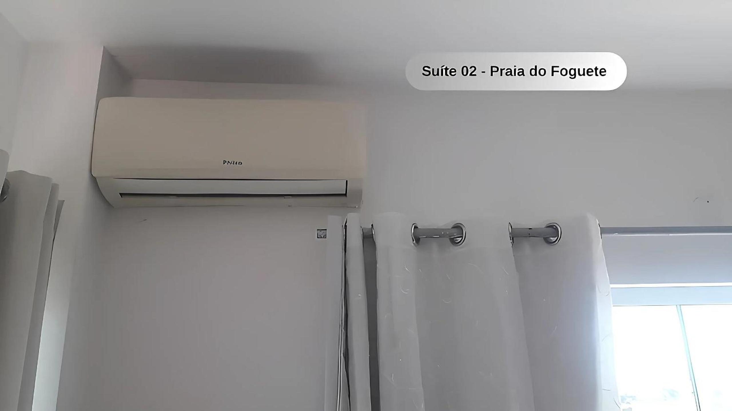Praia do Foguete - Suítes - Aluguel Econômico