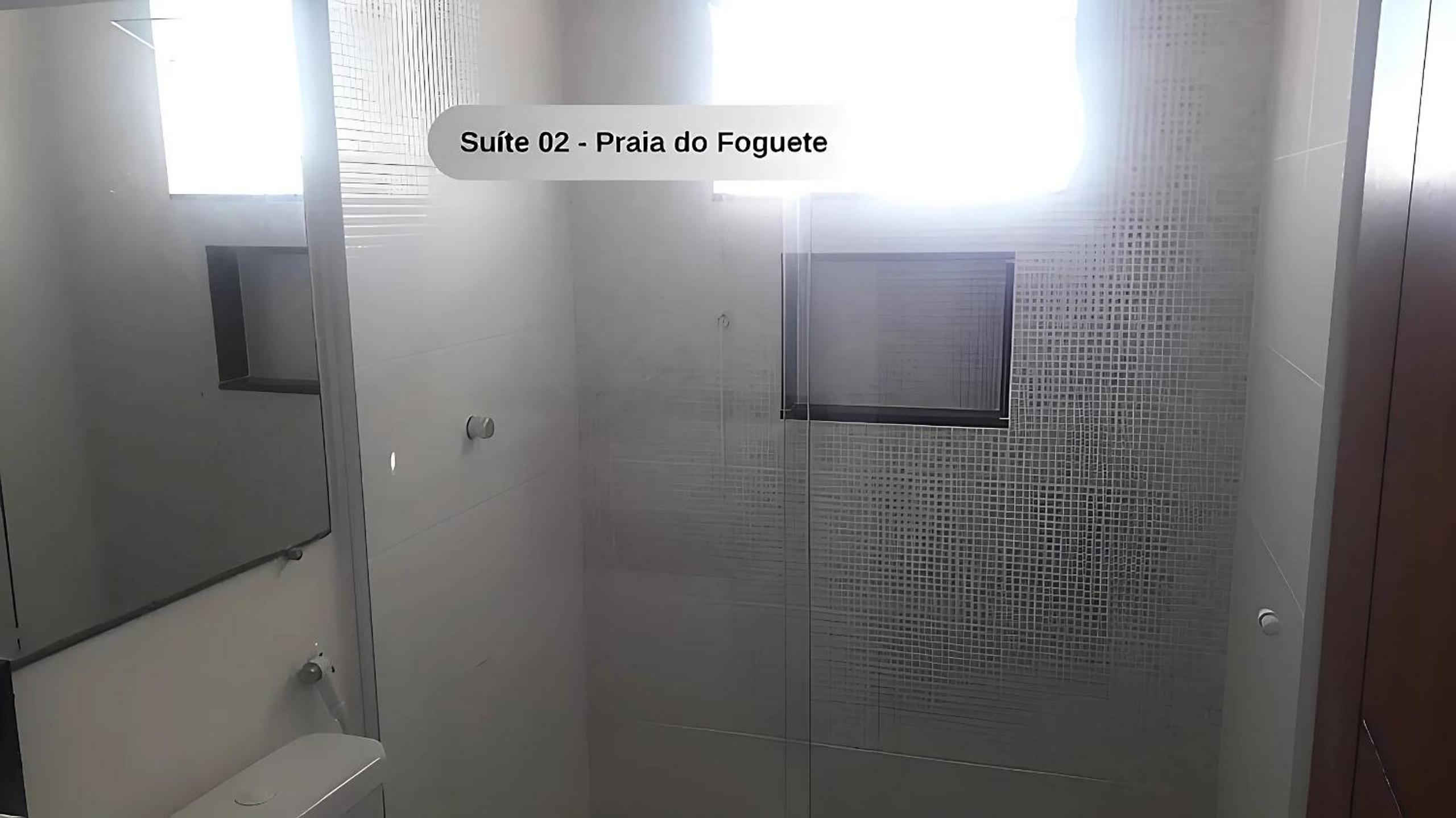 Praia do Foguete - Suítes - Aluguel Econômico