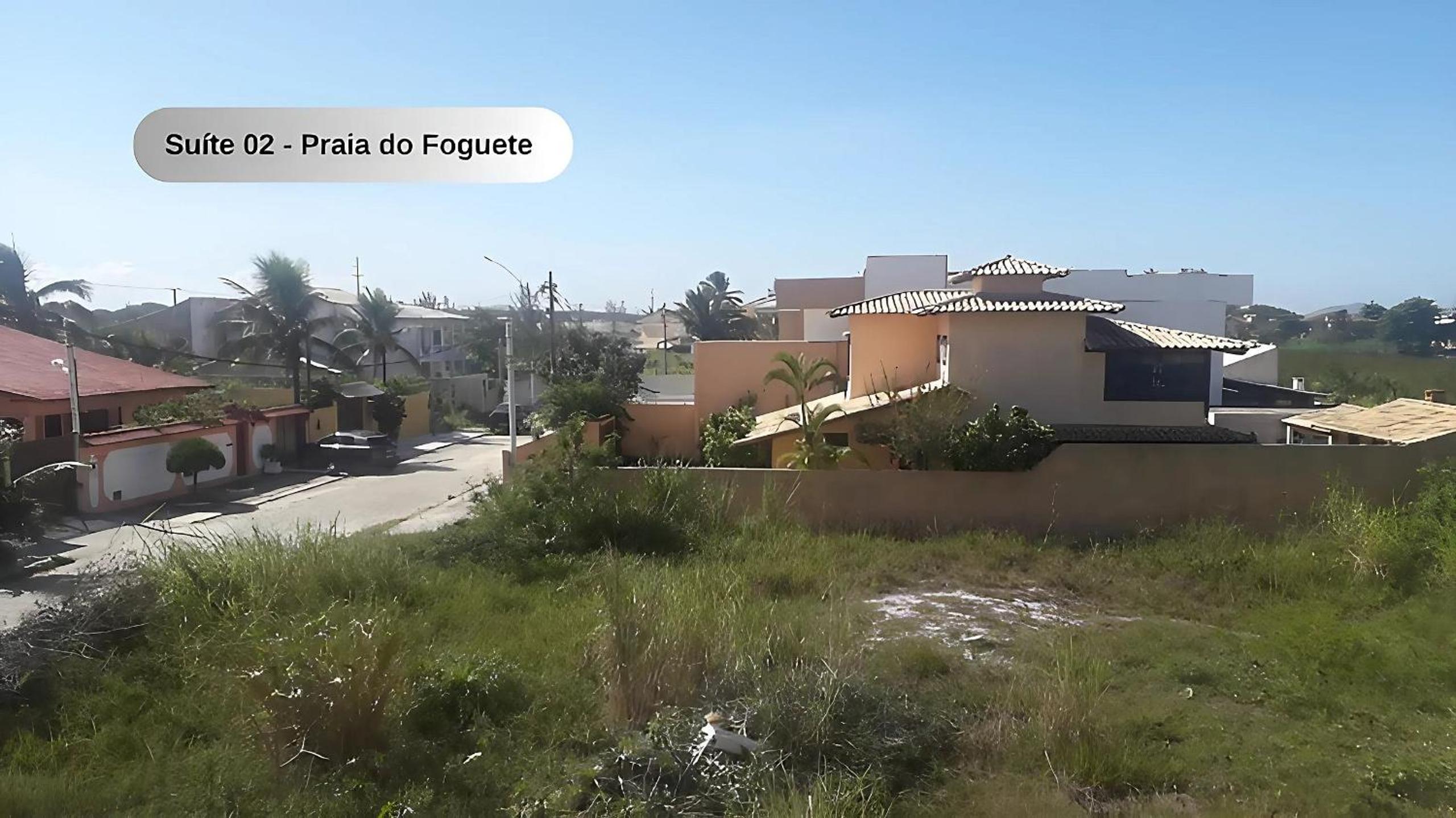 Praia do Foguete - Suítes - Aluguel Econômico