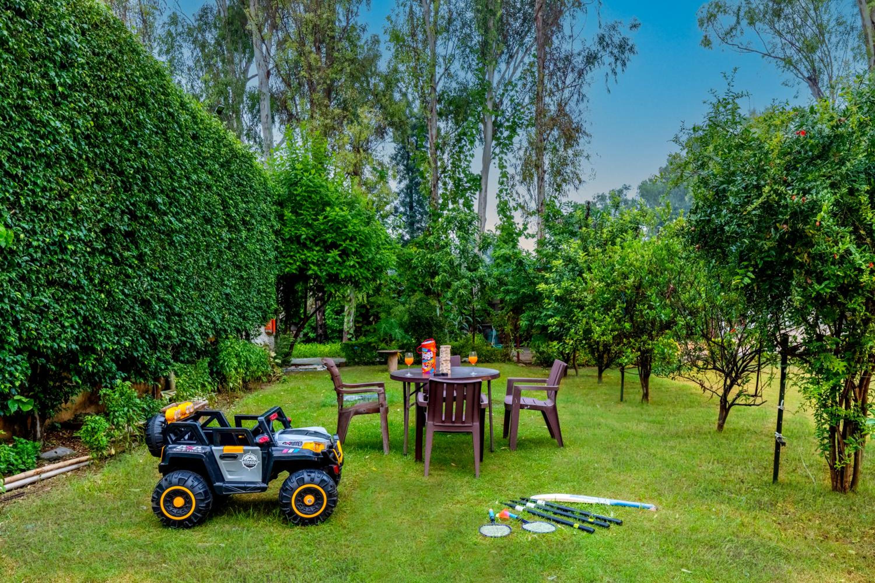 activities & amenities