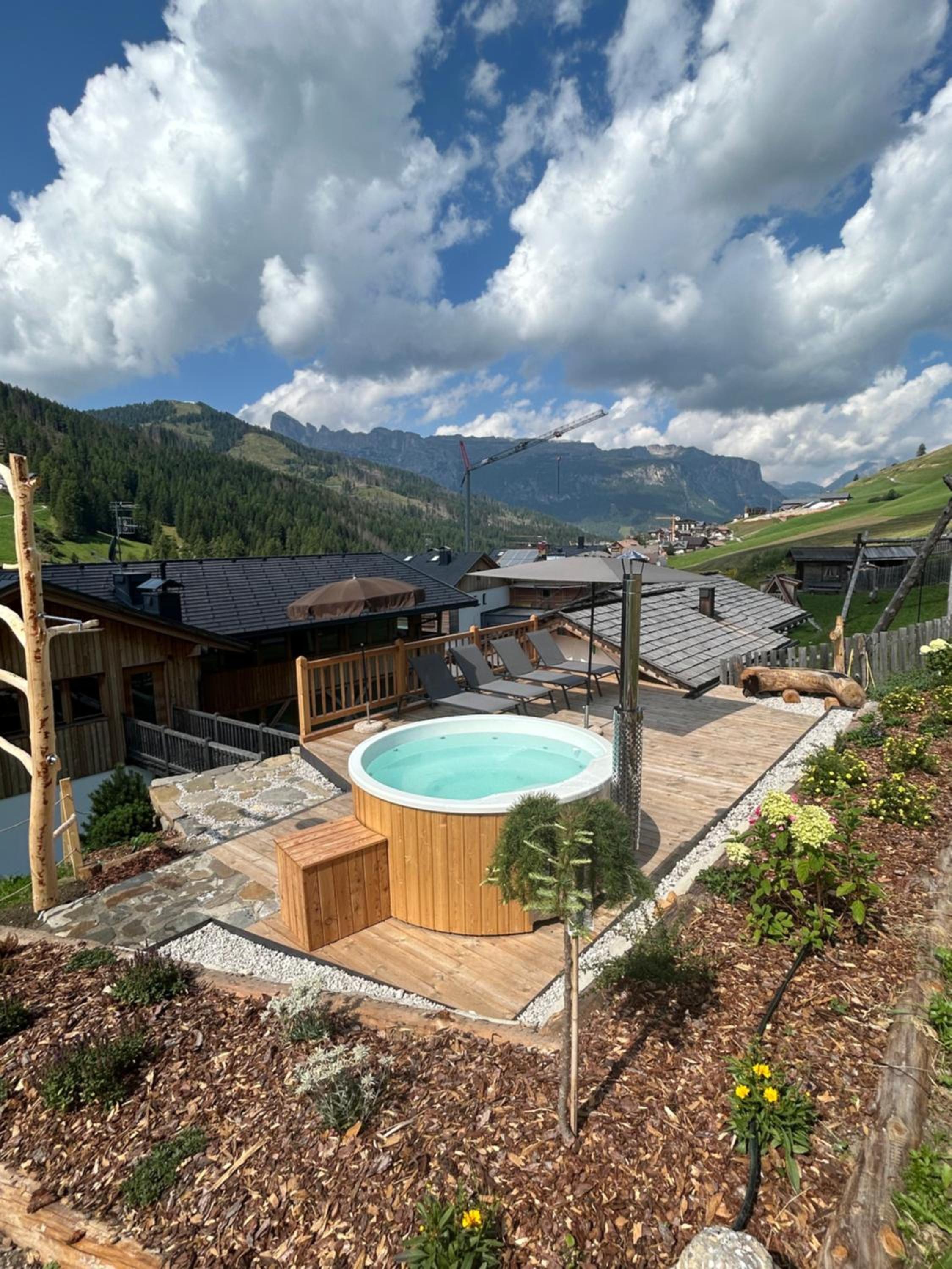 Plang Farmhouse view 4