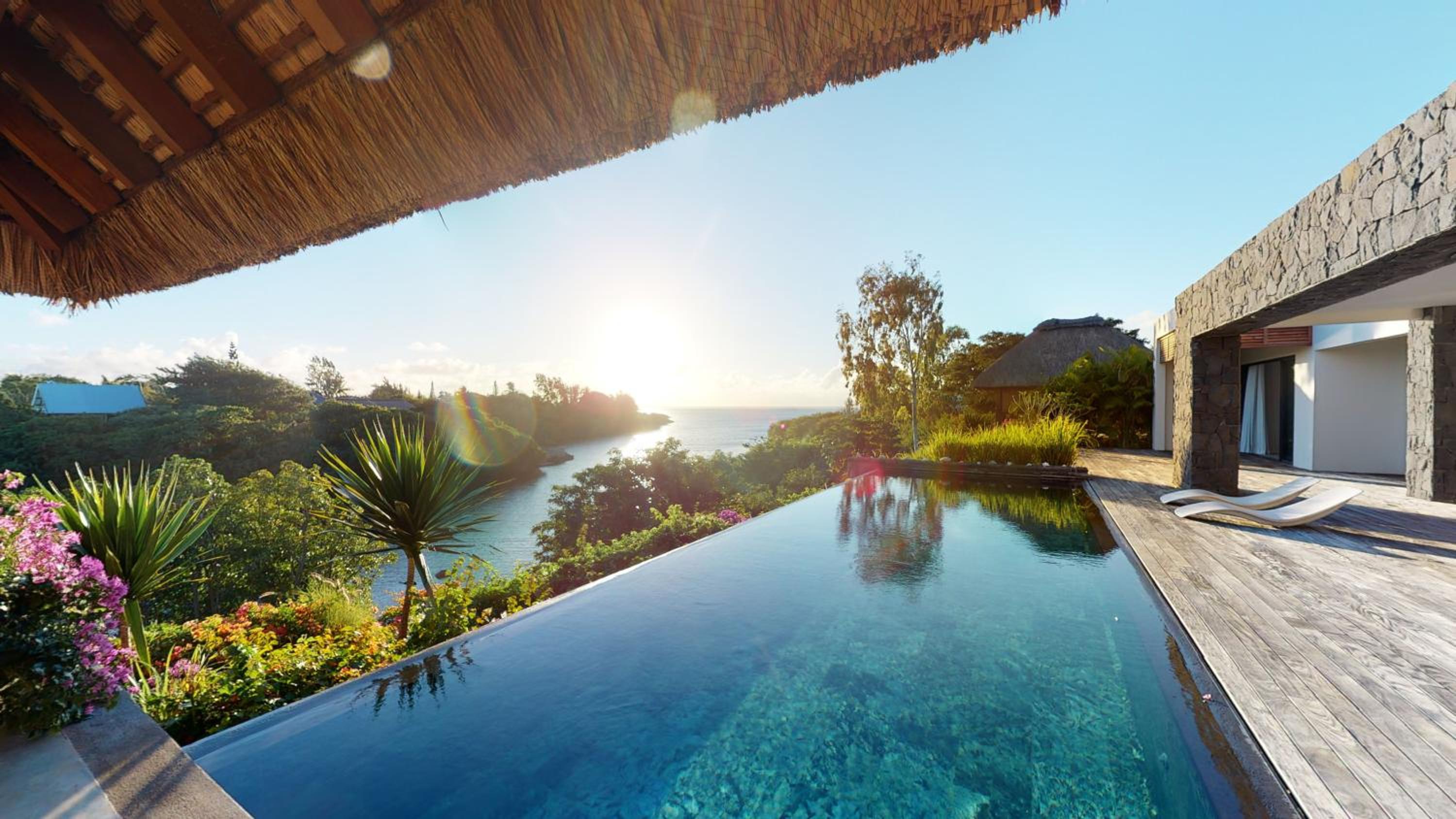 Ocean Villa Azuri Resort photo 5