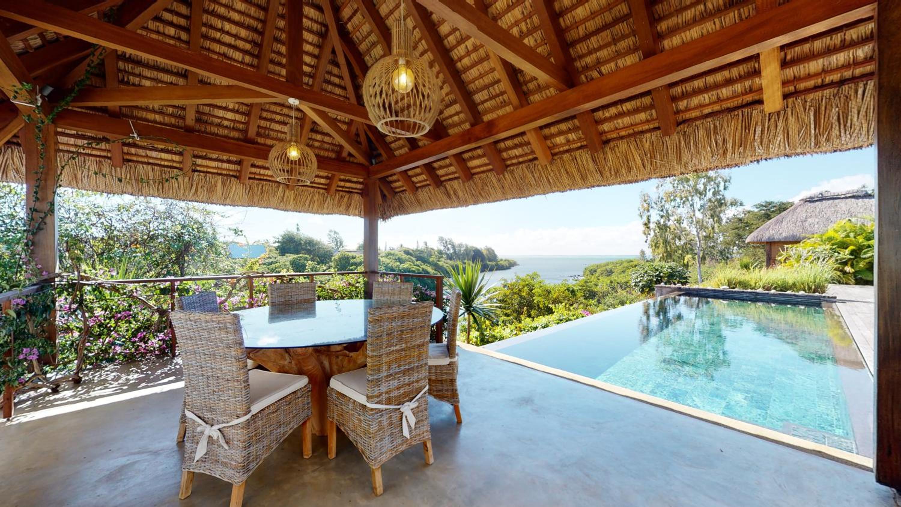 Ocean Villa Azuri Resort photo 2