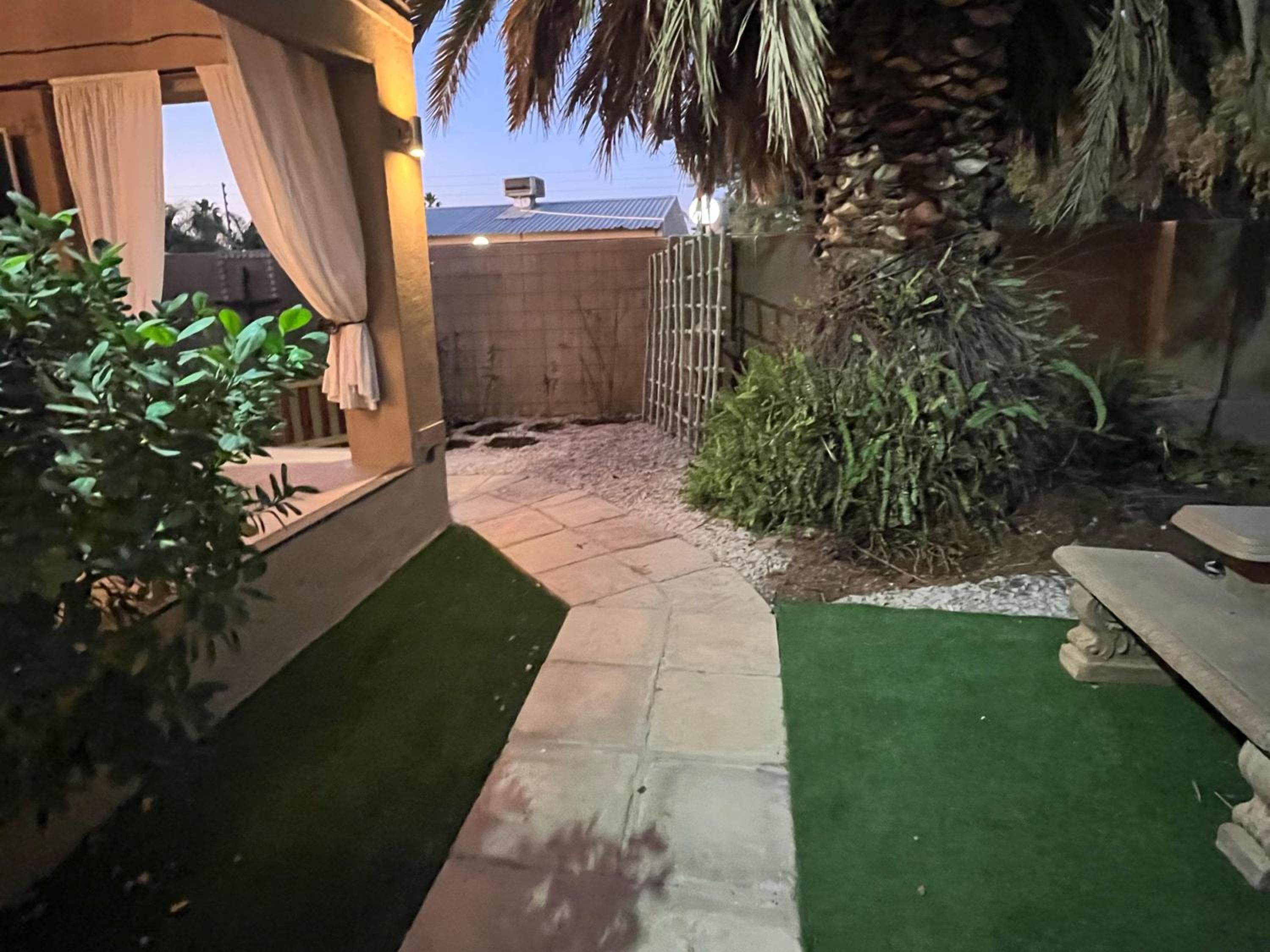 Peaceful Garden Accommodation