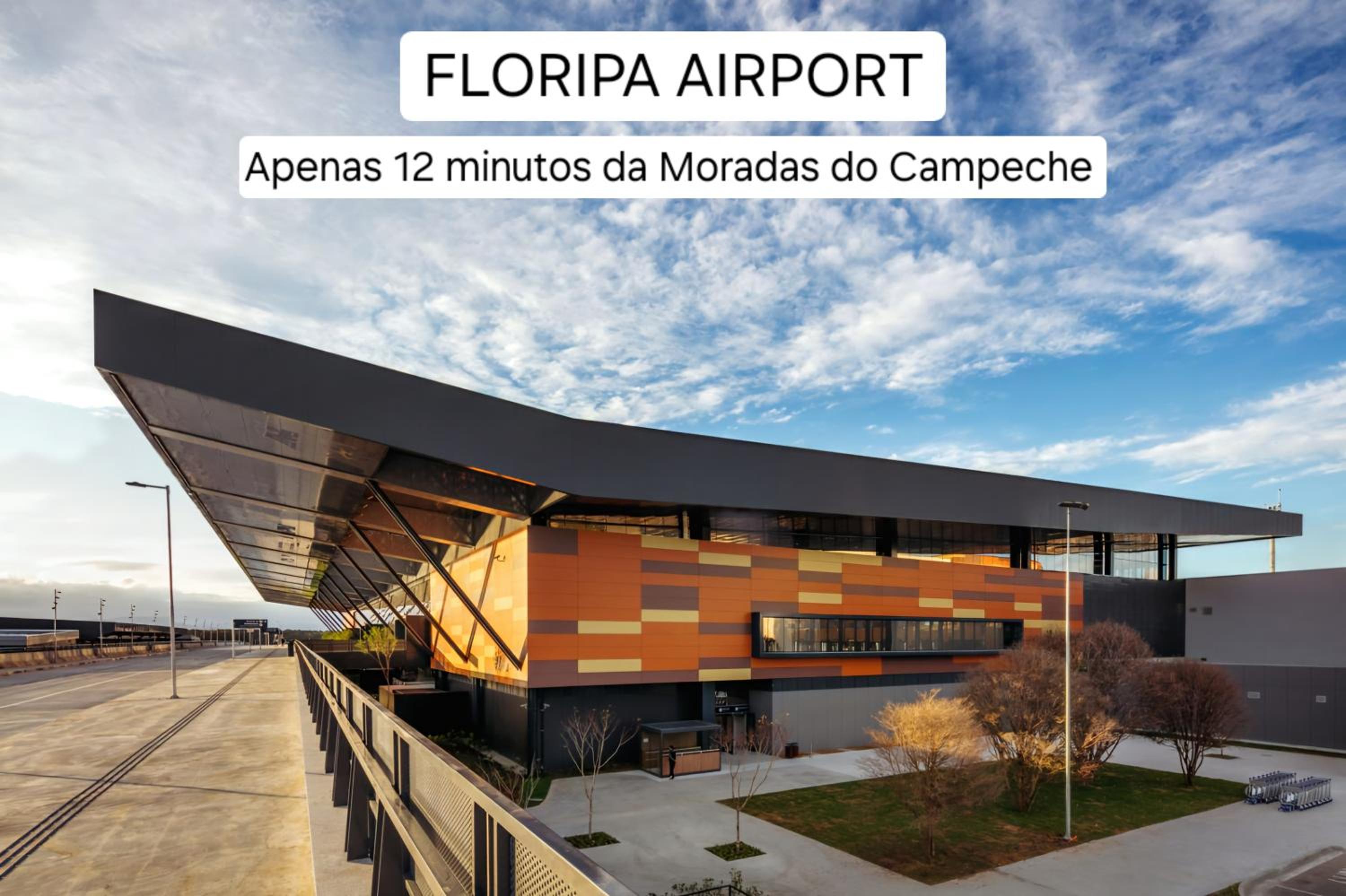 Moradas do Campeche - Pé na areia!