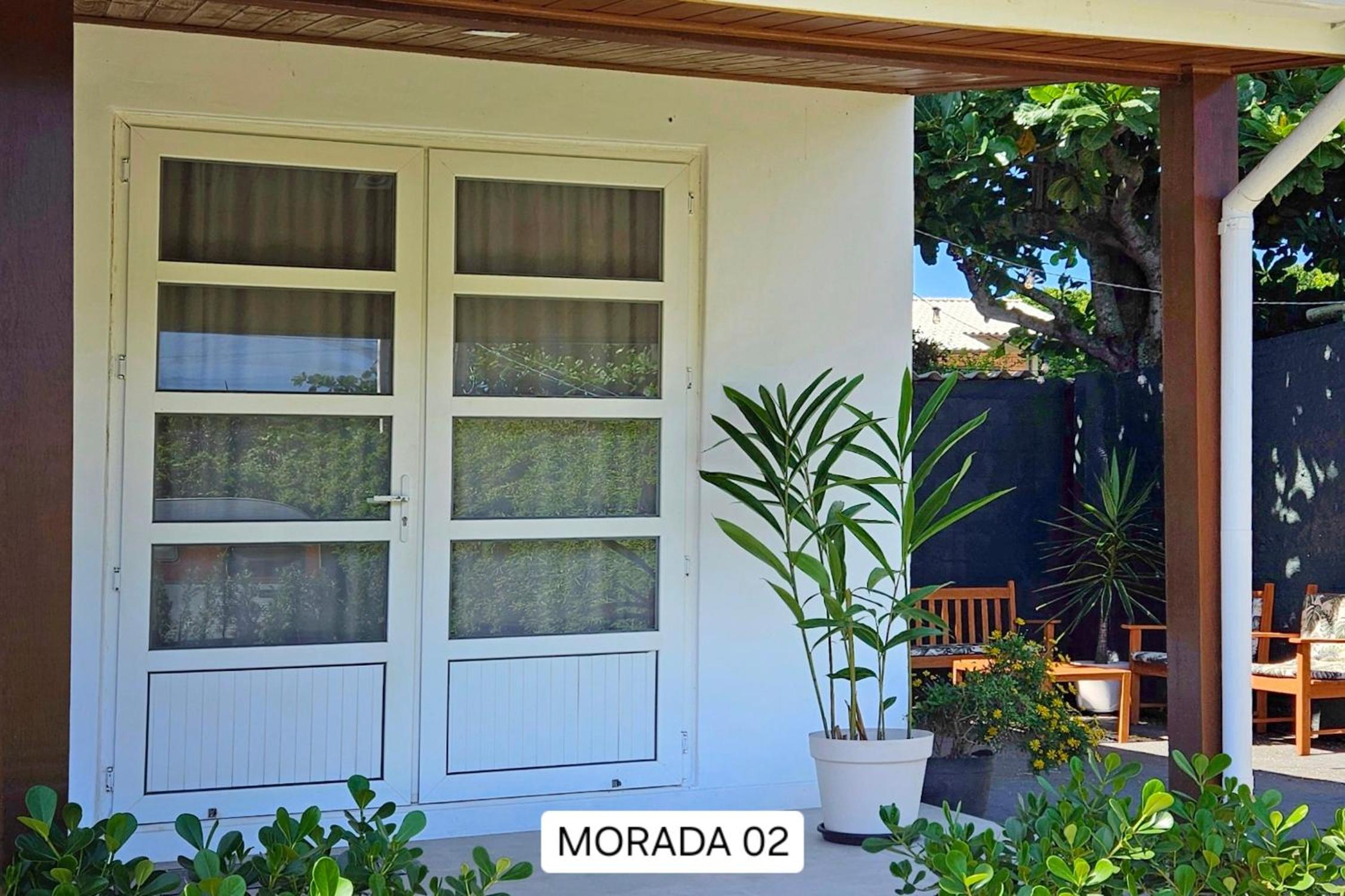 Moradas do Campeche - Pé na areia!