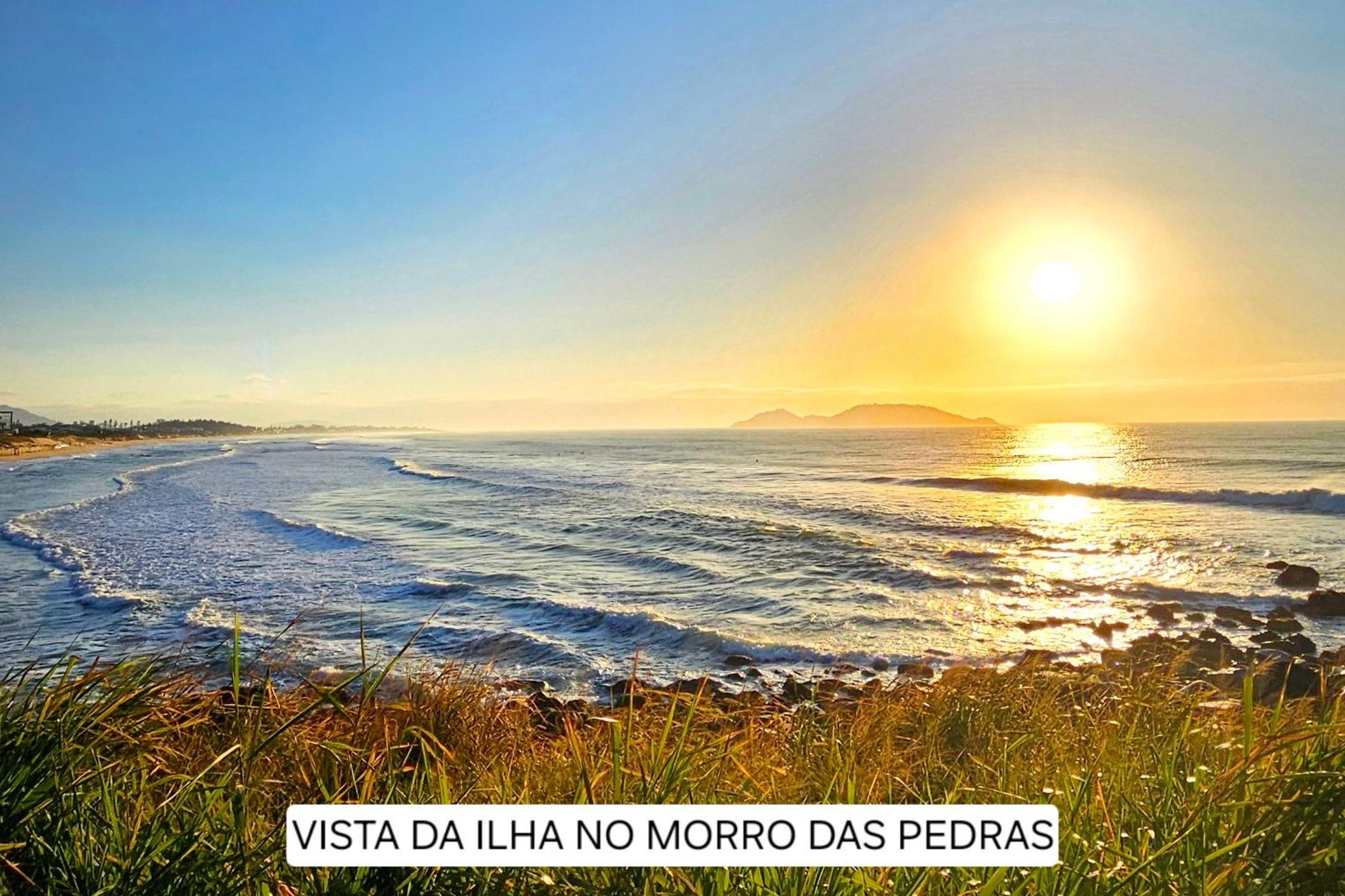 Moradas do Campeche - Pé na areia!
