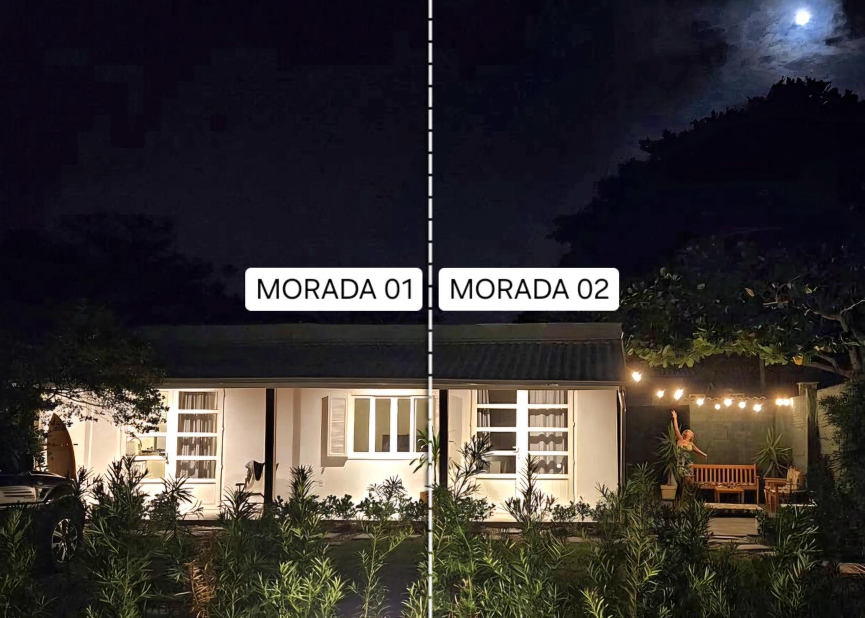 Moradas do Campeche - Pé na areia!