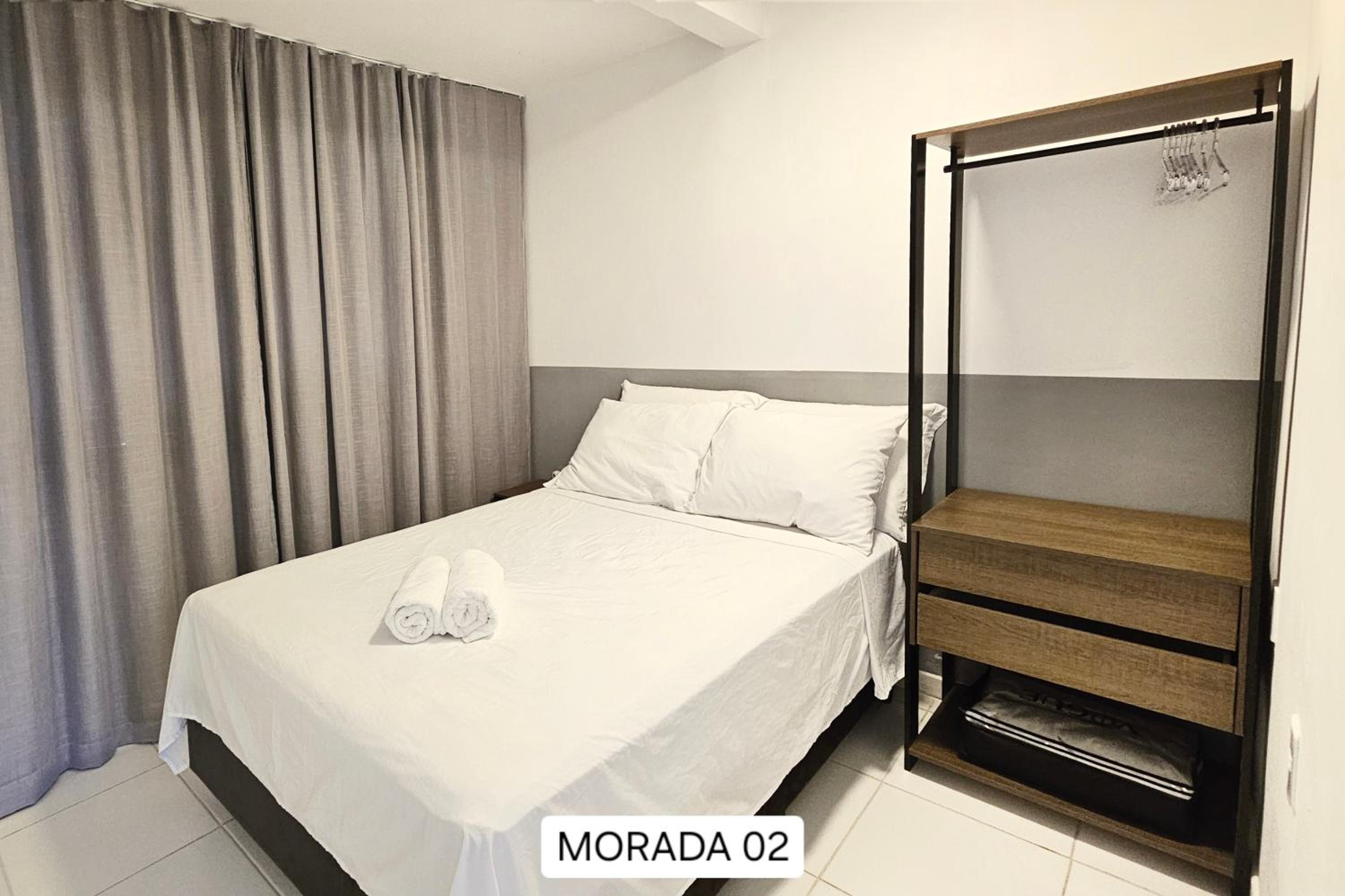 Moradas do Campeche - Pé na areia!