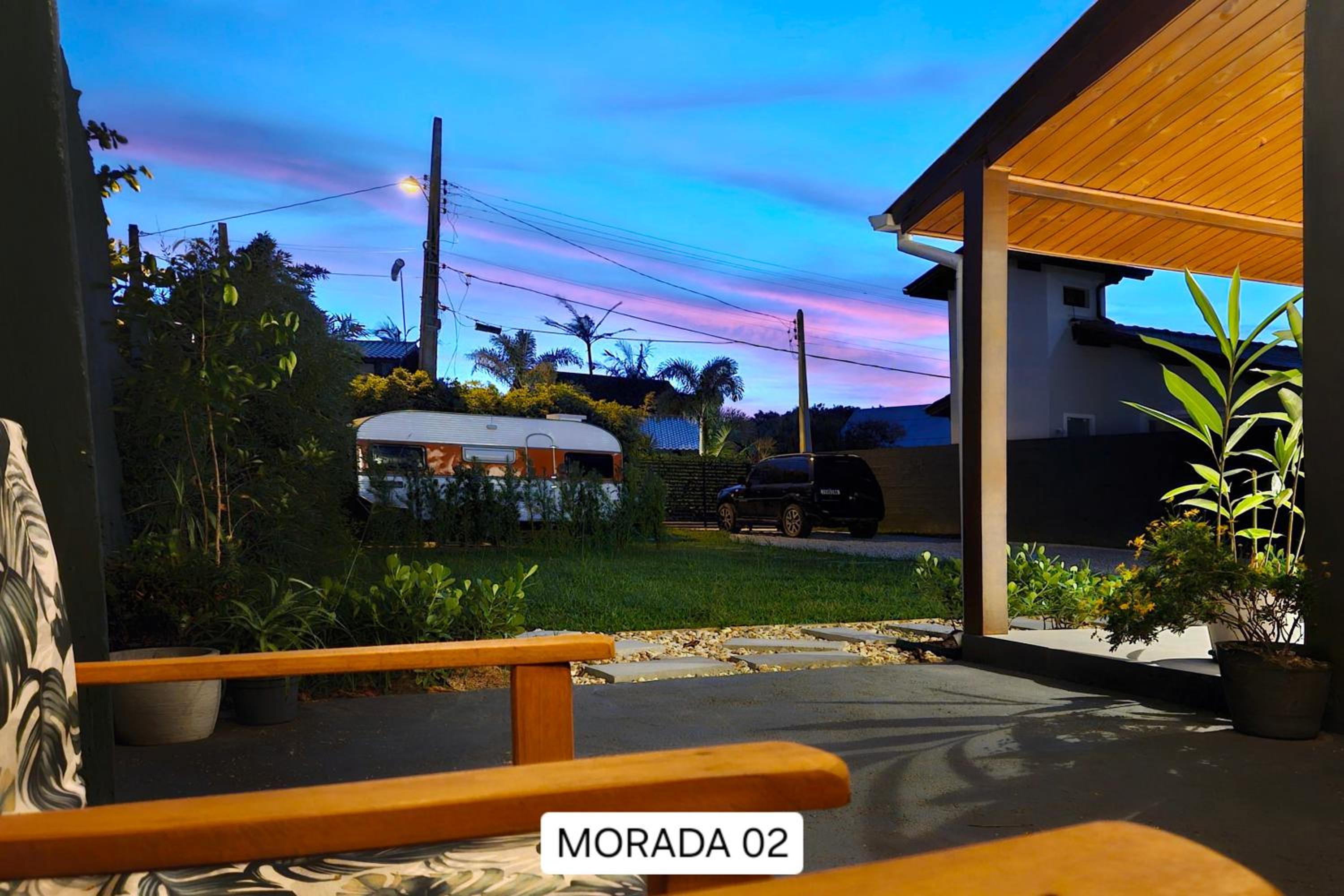 Moradas do Campeche - Pé na areia!