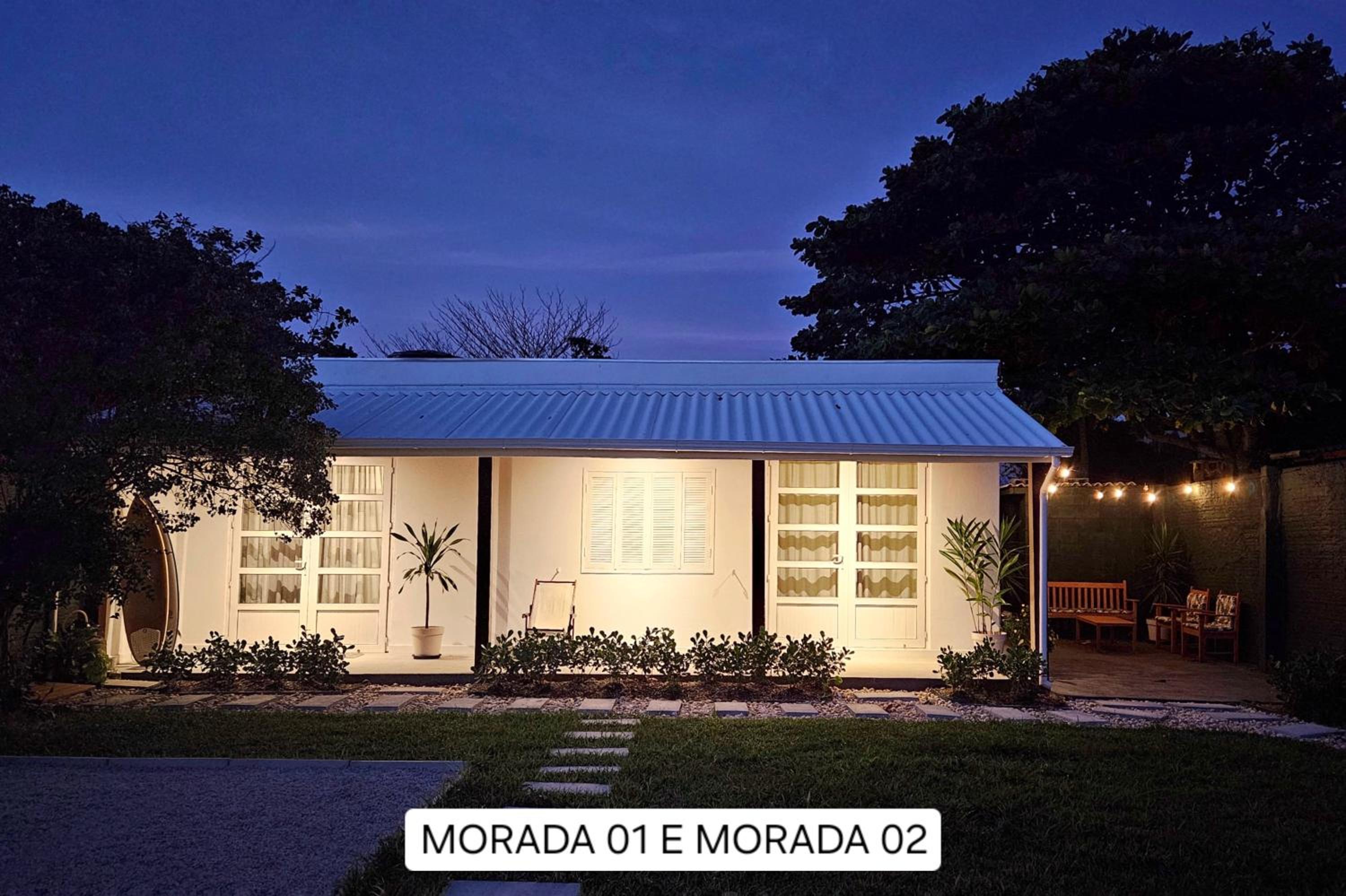 Moradas do Campeche - Pé na areia!
